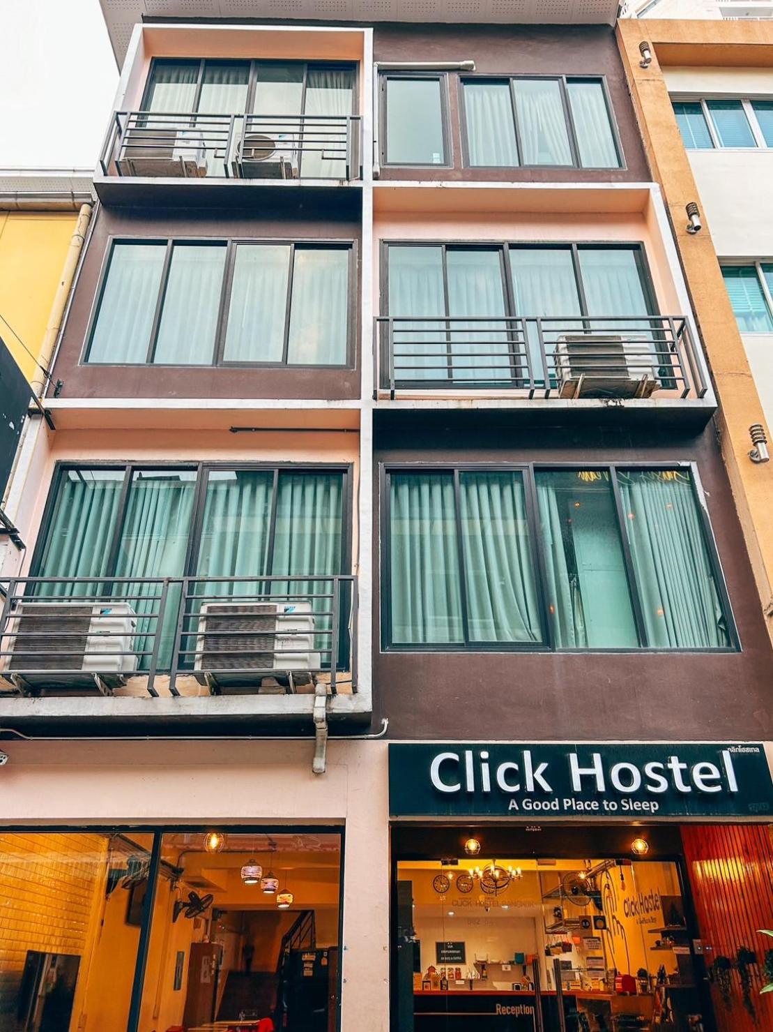 Click Hostel