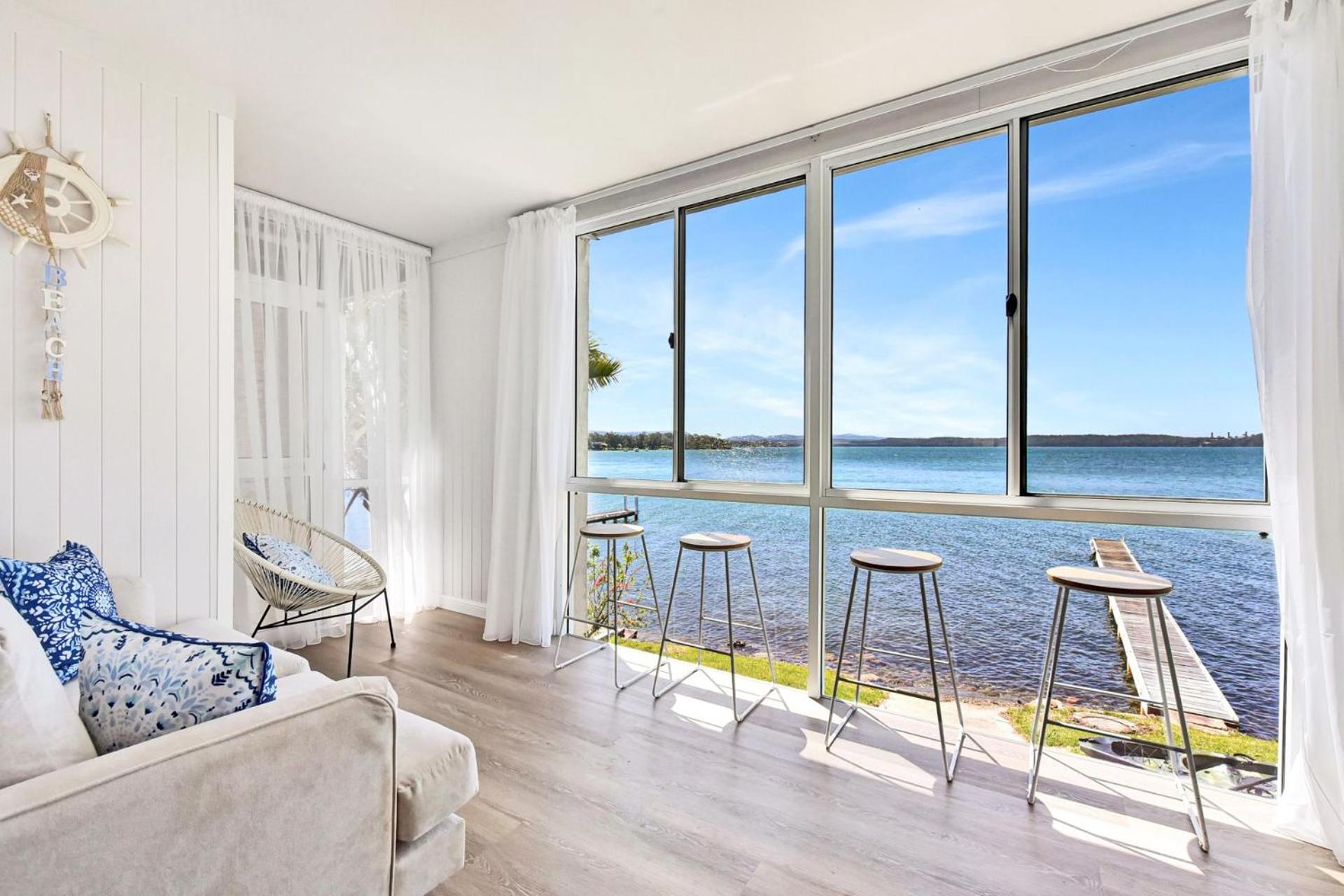 New Property Silverwater Serenity Shores Absolute Waterfront On The Lake