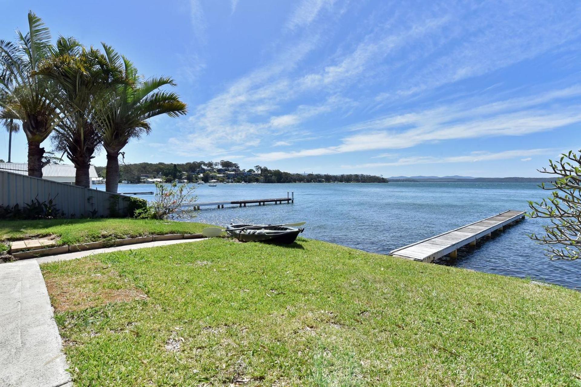 New Property Silverwater Serenity Shores Absolute Waterfront On The Lake
