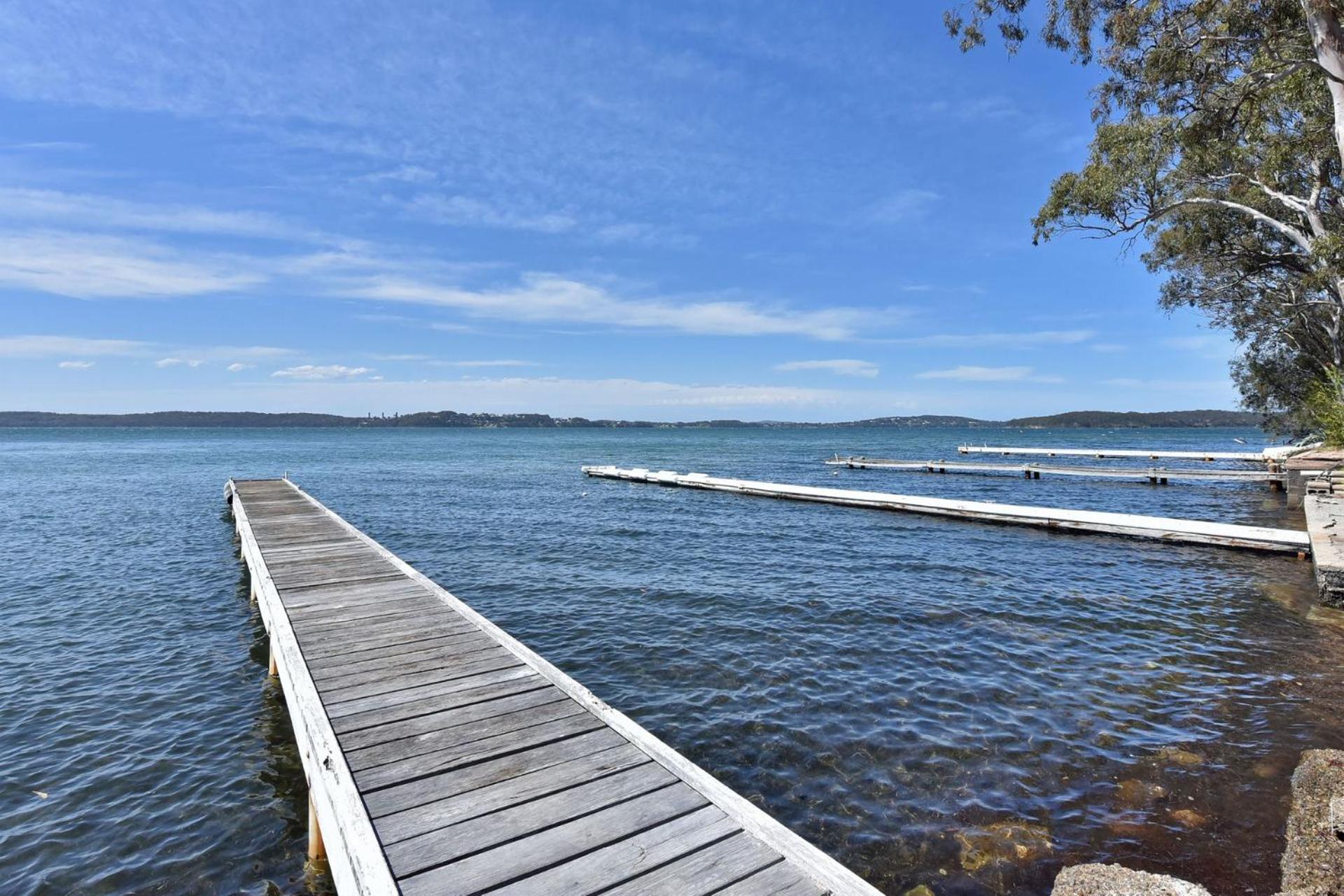 New Property Silverwater Serenity Shores Absolute Waterfront On The Lake