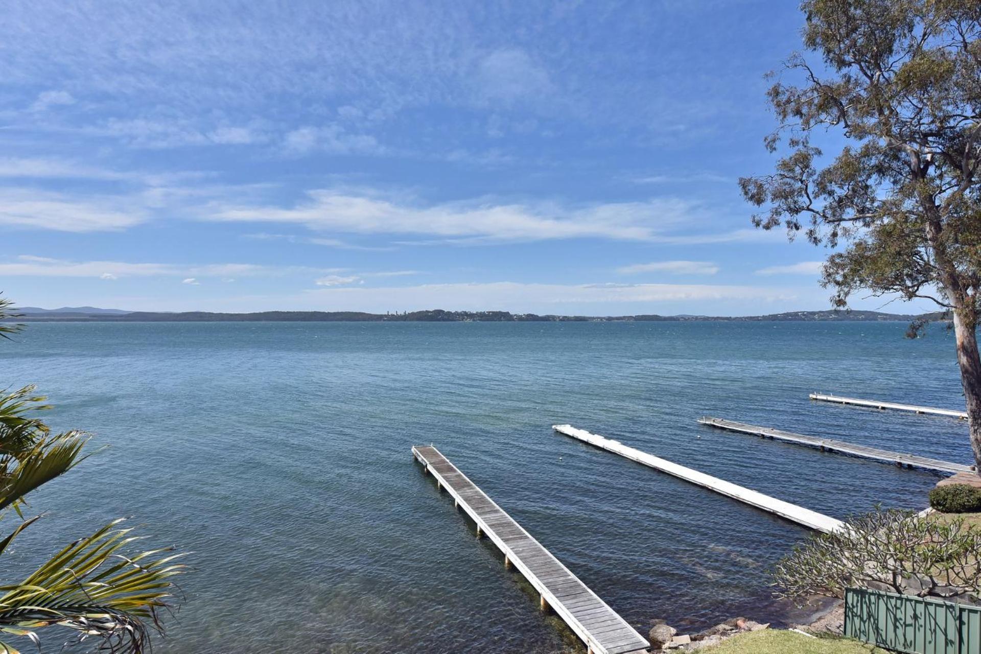 New Property Silverwater Serenity Shores Absolute Waterfront On The Lake
