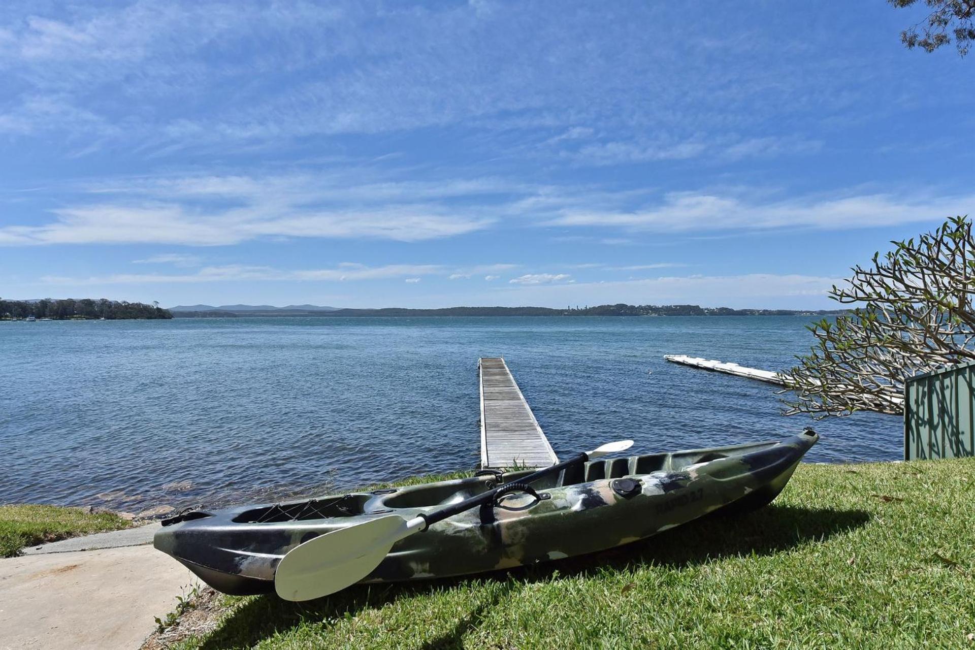 New Property Silverwater Serenity Shores Absolute Waterfront On The Lake