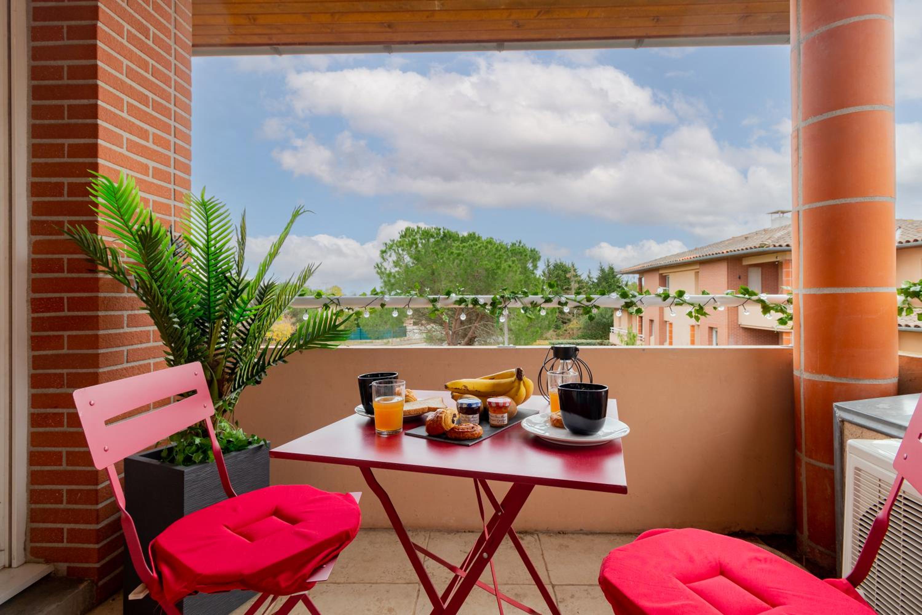 Studio ToulouseCityStay Basso Cambo