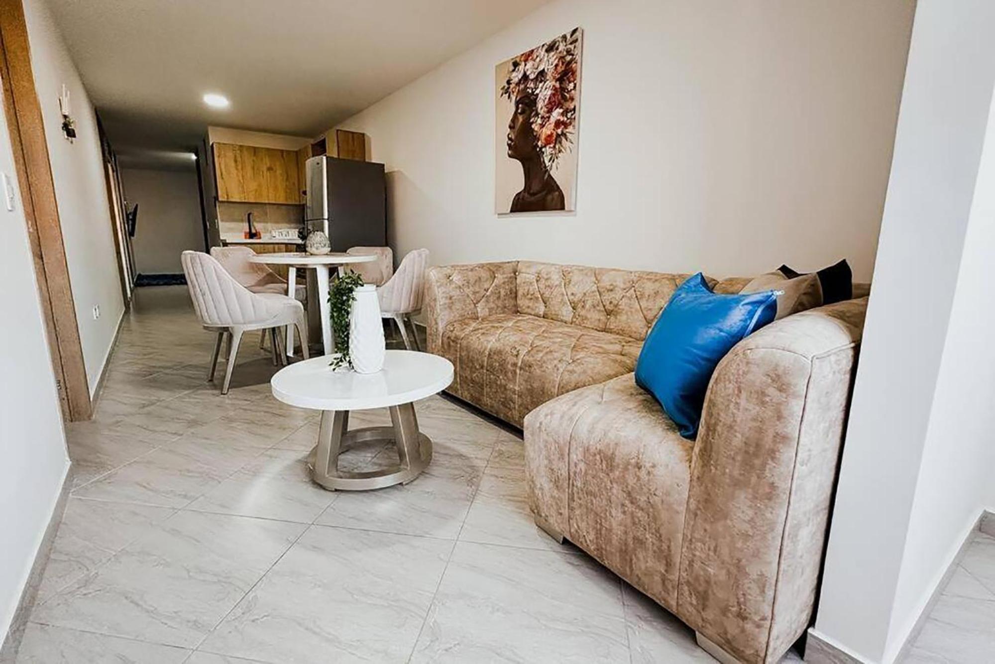 Apartamento 202 - Vista a la Represa - 3 Habitaciones 1 Sofa Cama - Rentas Cortas Gerencial