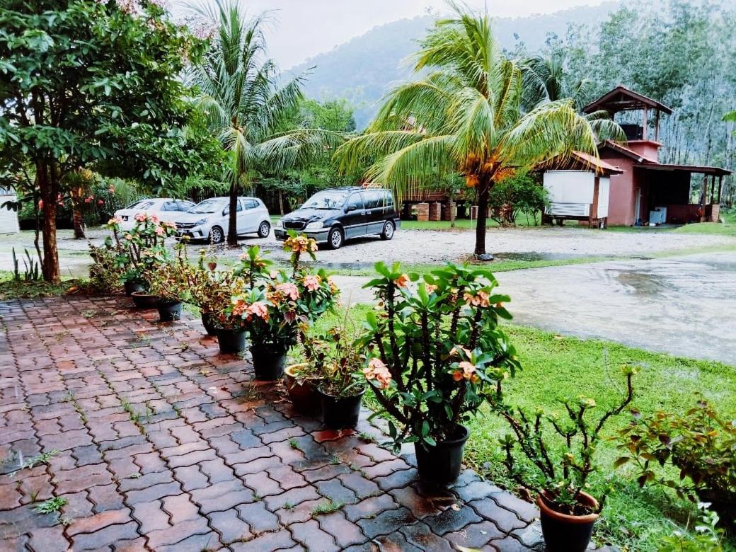 Padimas Villa @Datai Valley