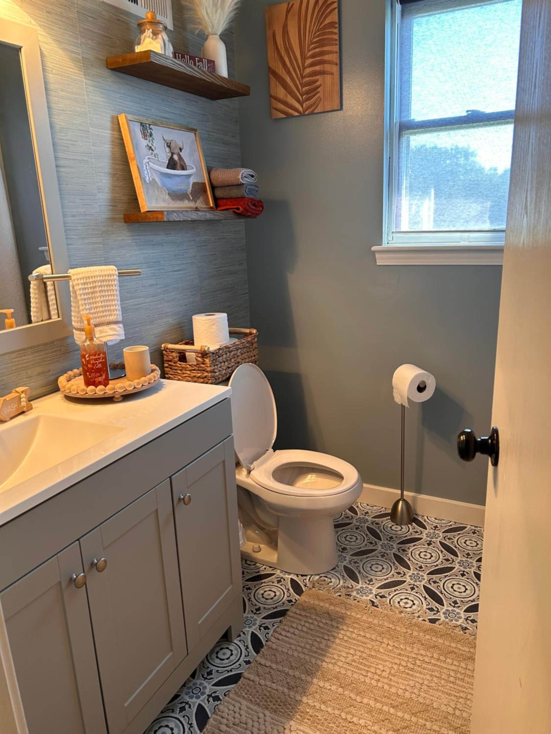 bathroom