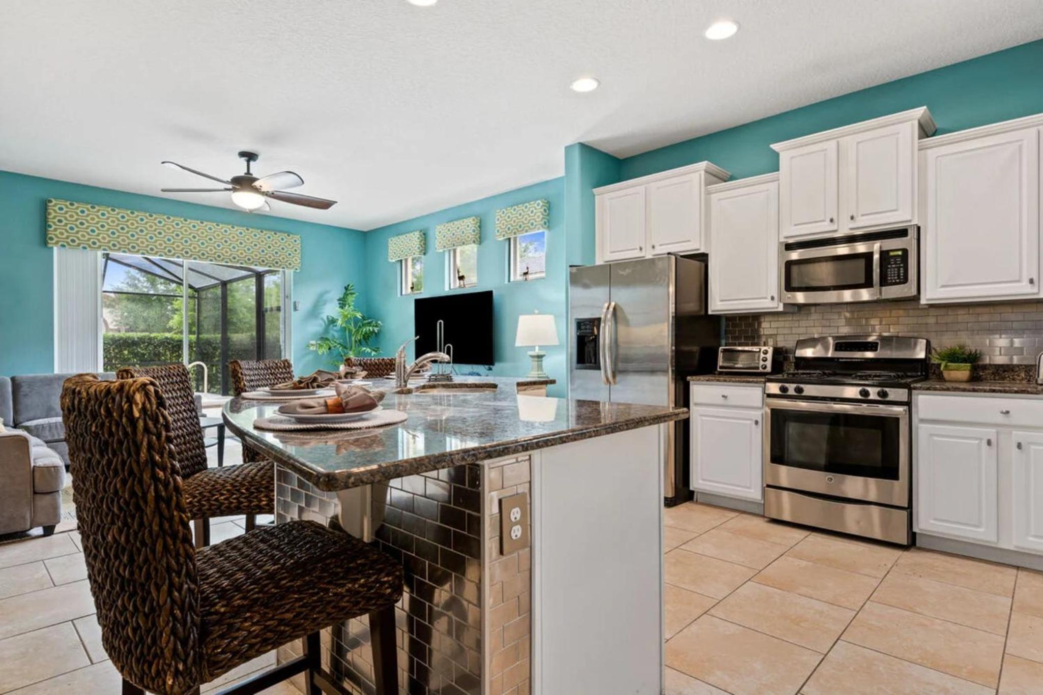kitchen