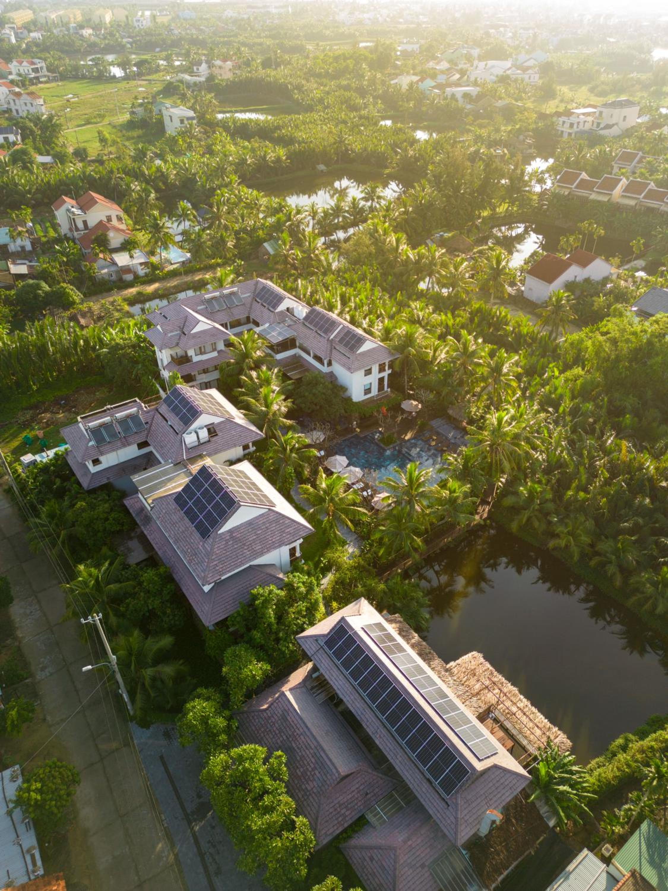 Hoi An Eco Lodge & Spa 13