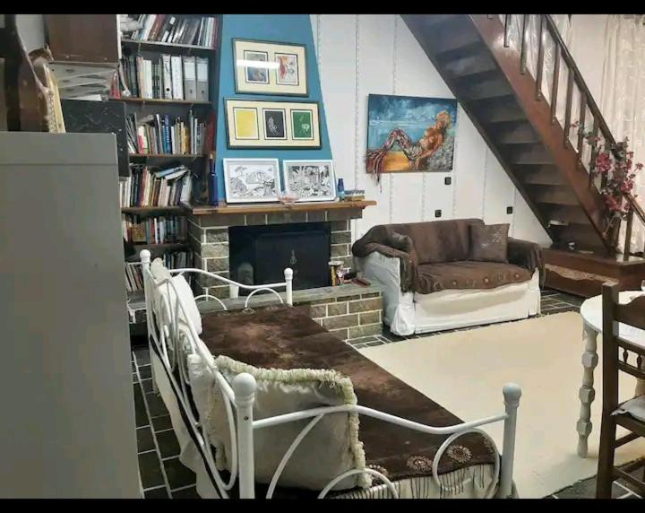 art studio
