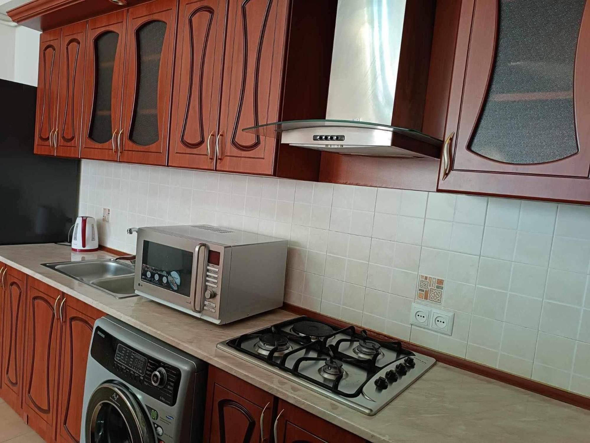Deluxe apartment in the city center