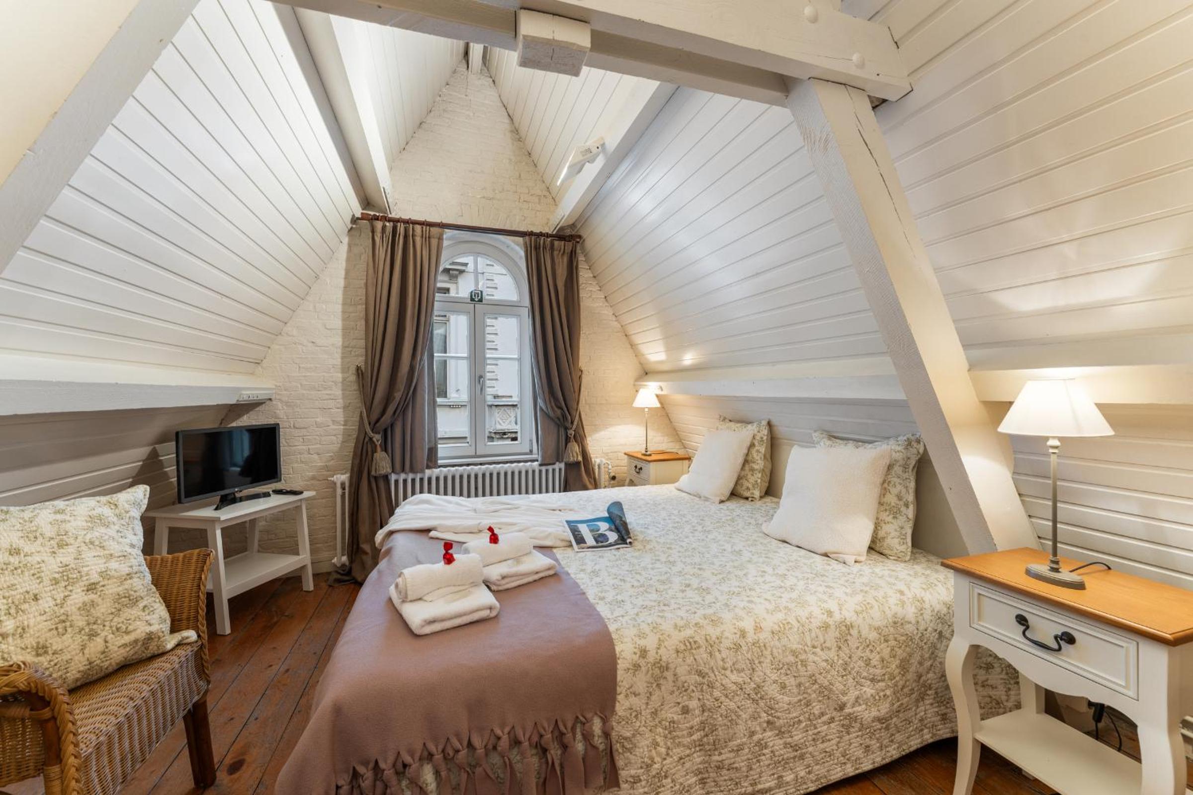 Het Geerwijn - gastensuite in hartje Brugge