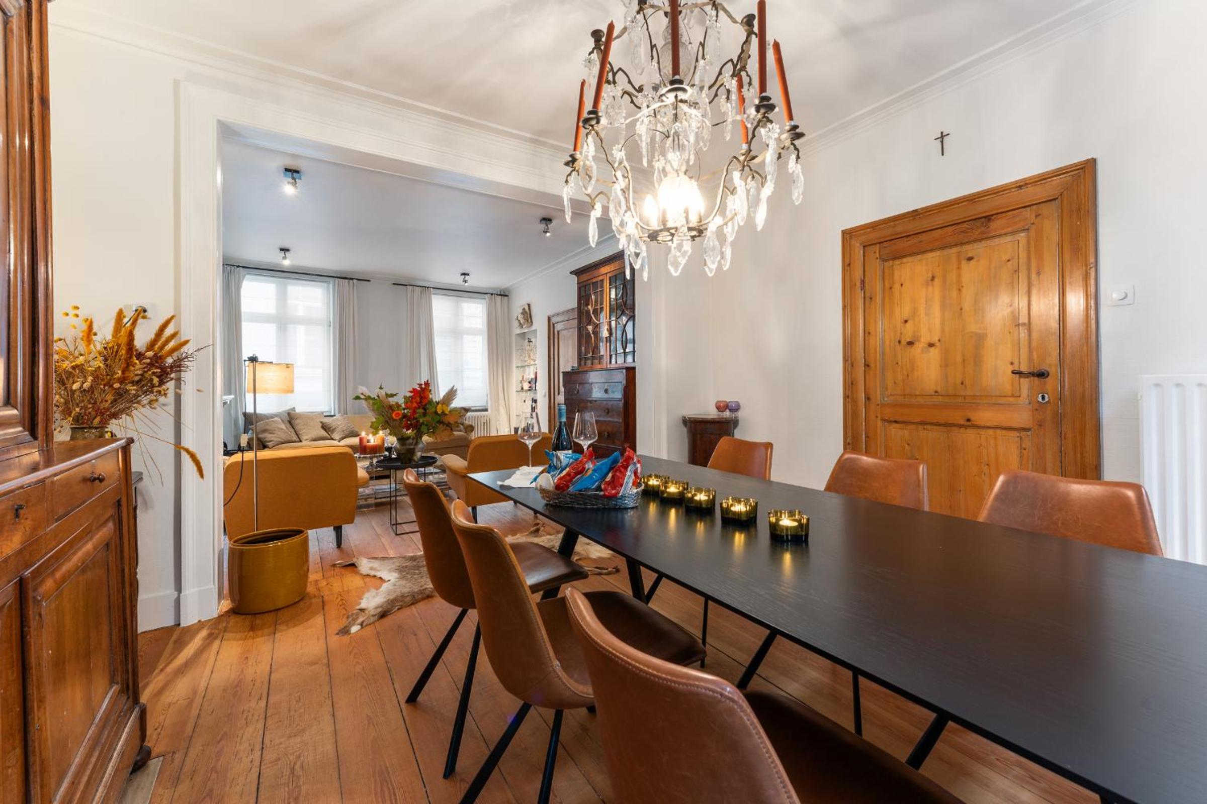 Het Geerwijn - gastensuite in hartje Brugge