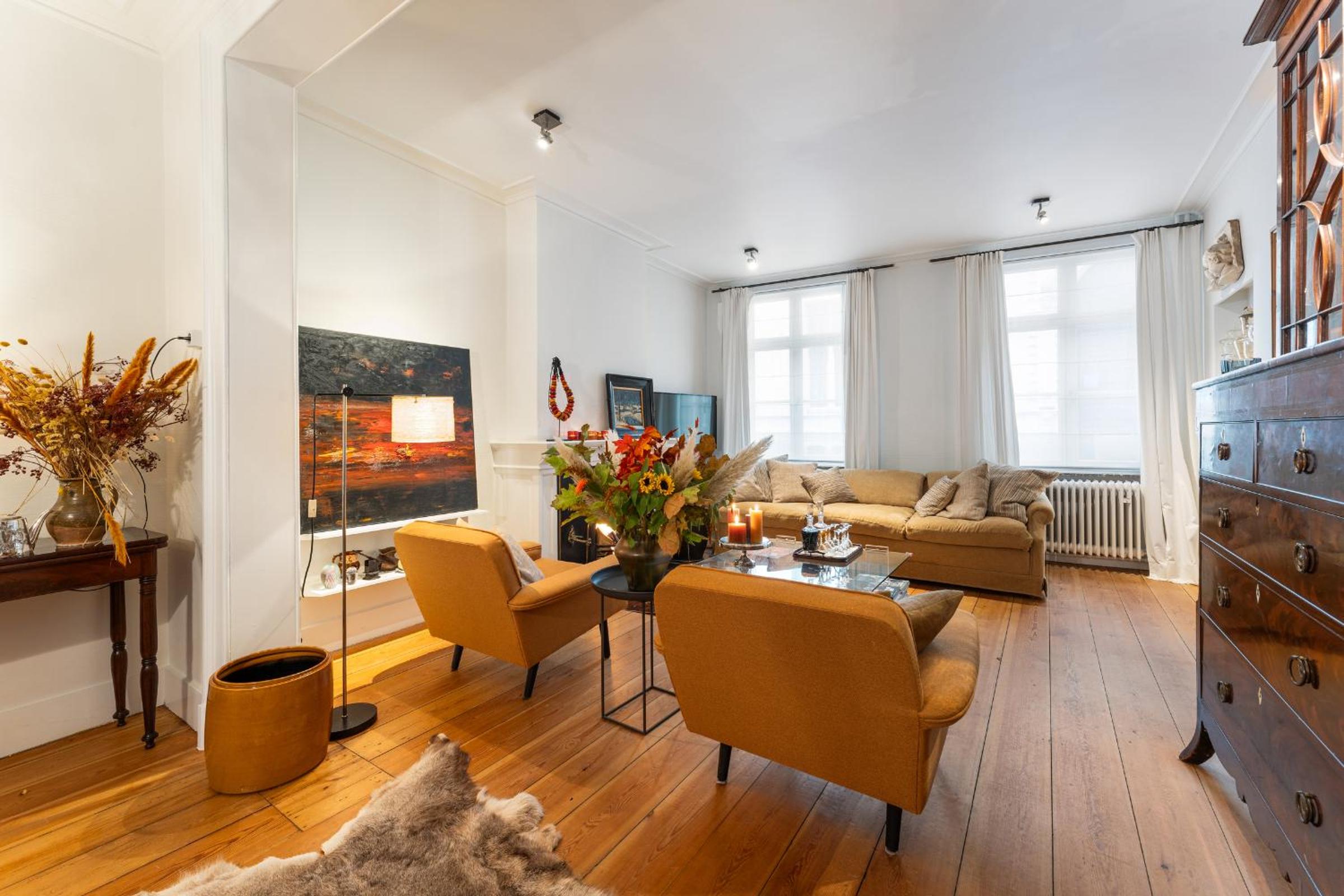 Het Geerwijn - gastensuite in hartje Brugge