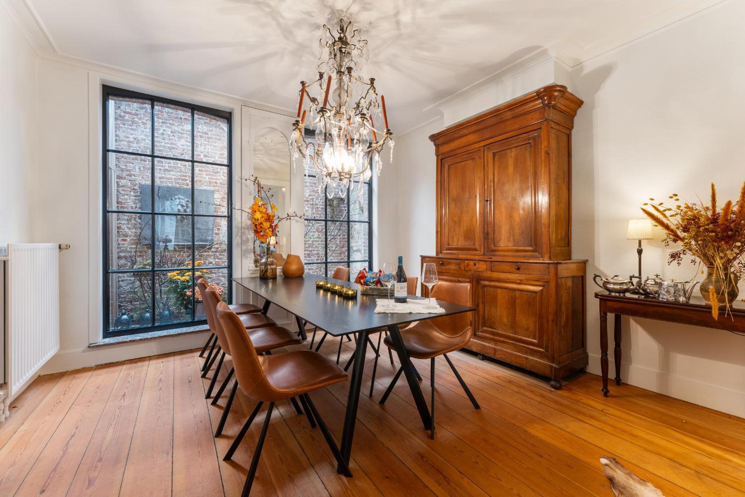 Het Geerwijn - gastensuite in hartje Brugge