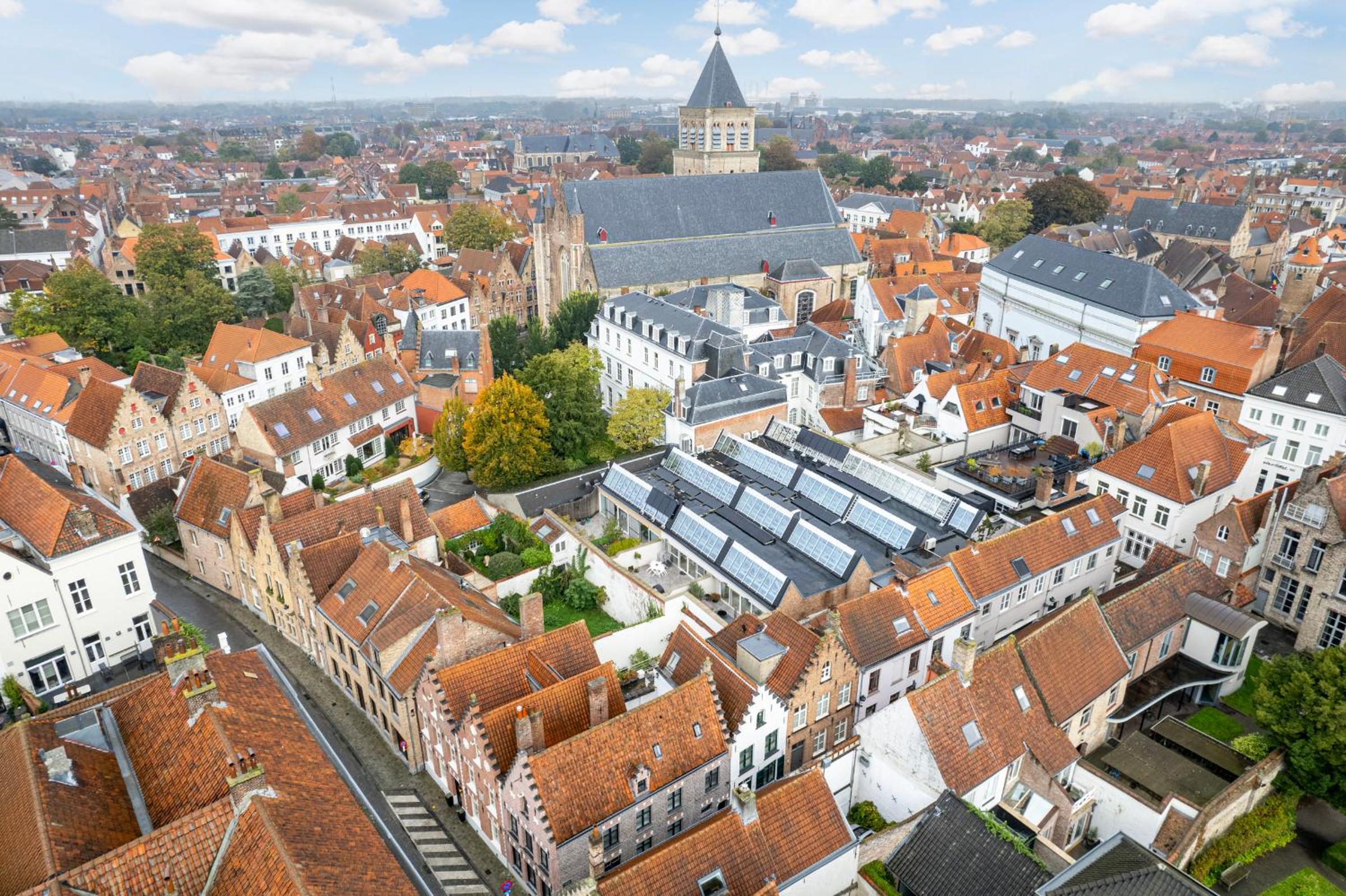 Het Geerwijn - gastensuite in hartje Brugge