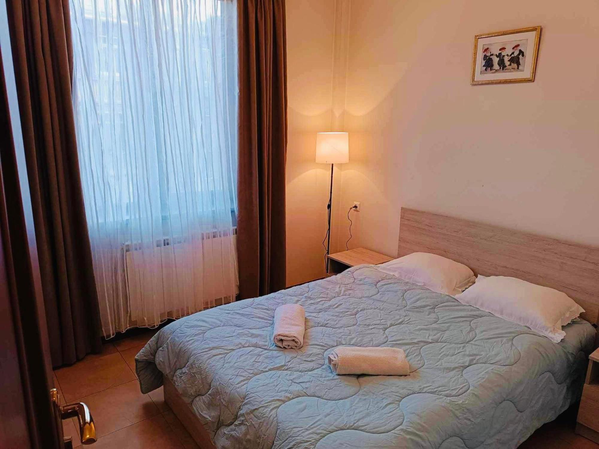 Deluxe apartment in the city center