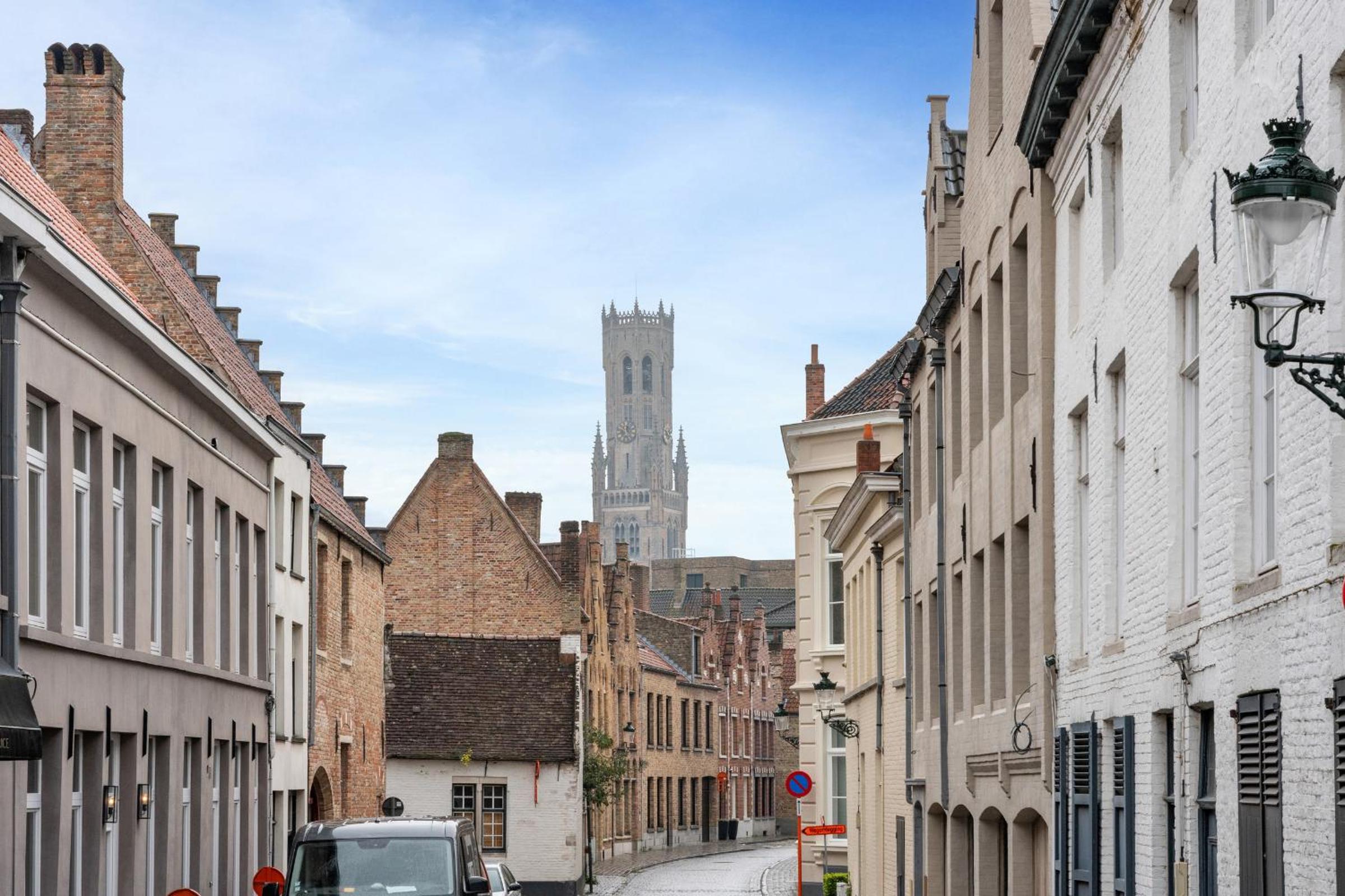 Het Geerwijn - gastensuite in hartje Brugge