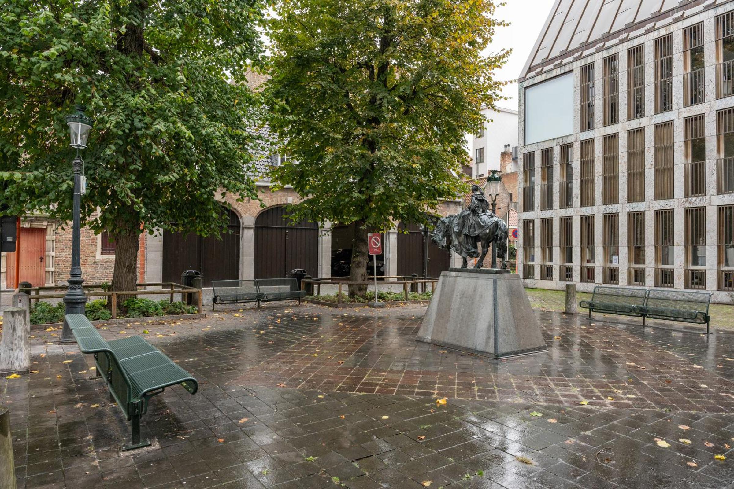 Het Geerwijn - gastensuite in hartje Brugge