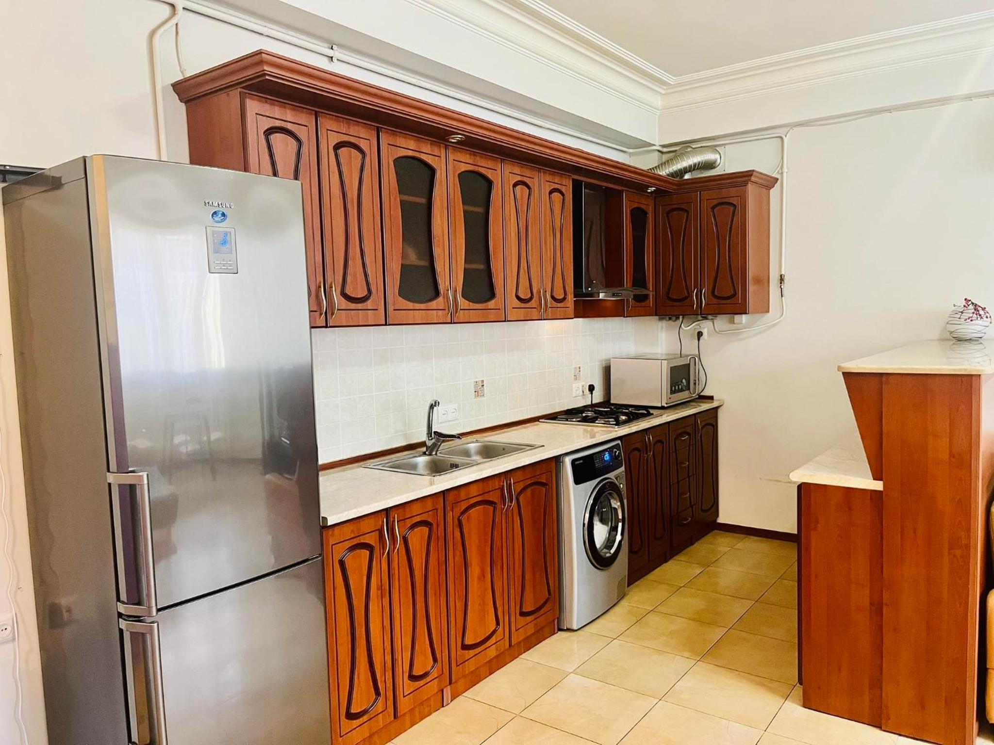 Deluxe apartment in the city center