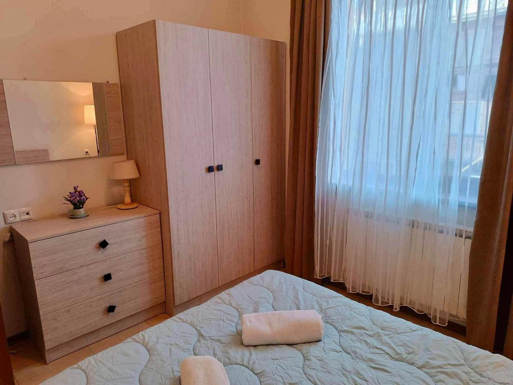 Deluxe apartment in the city center