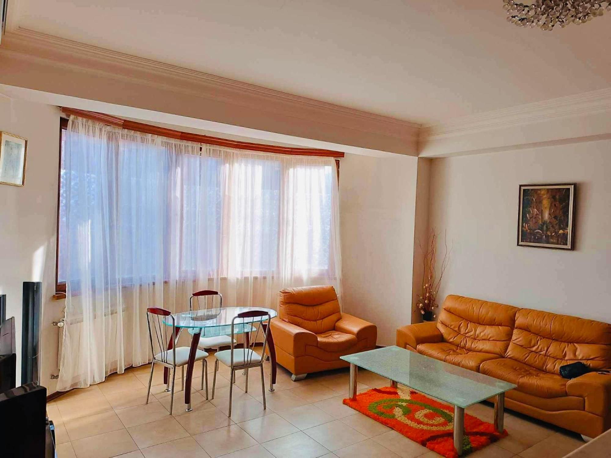 Deluxe apartment in the city center