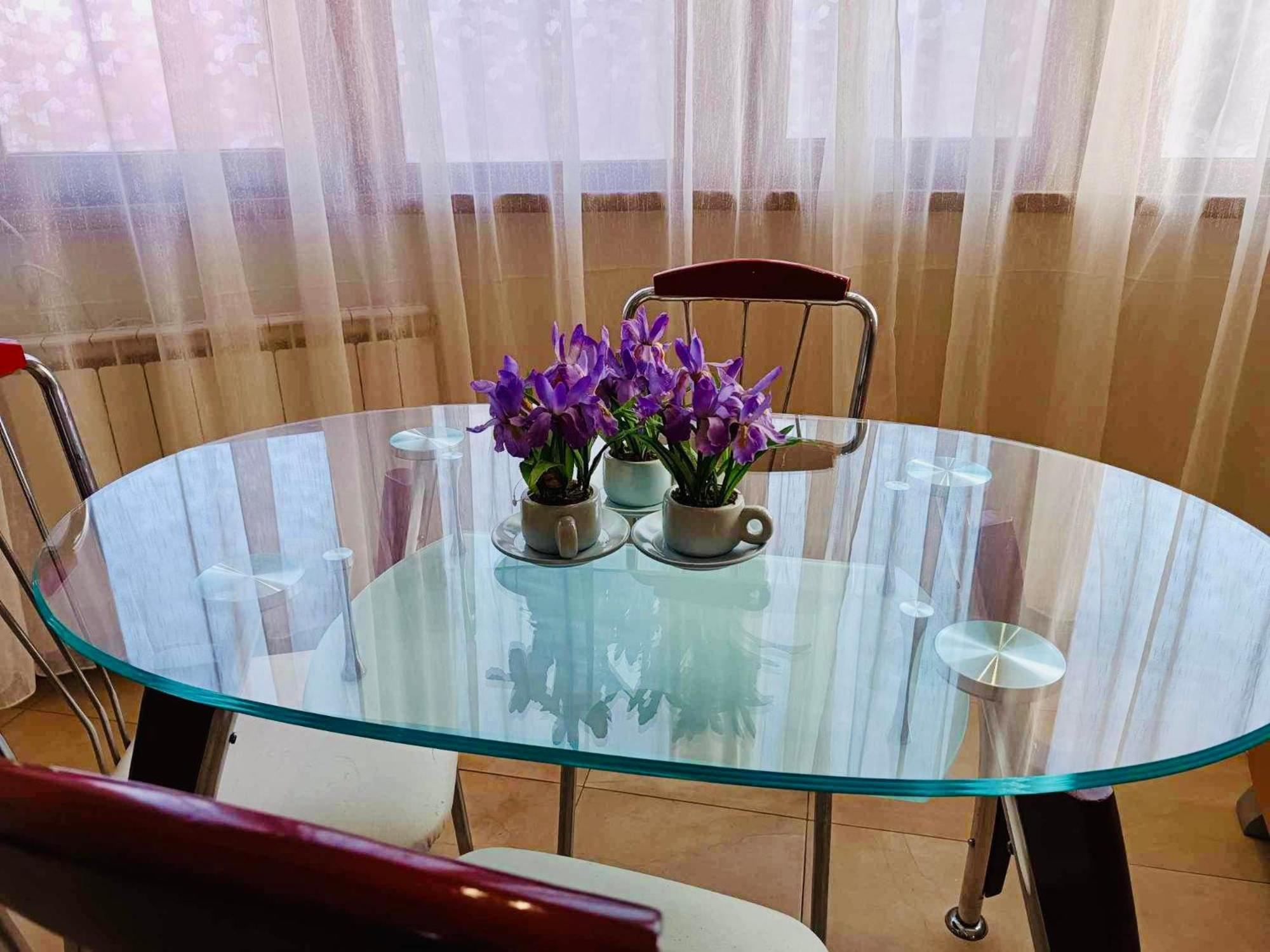 Deluxe apartment in the city center