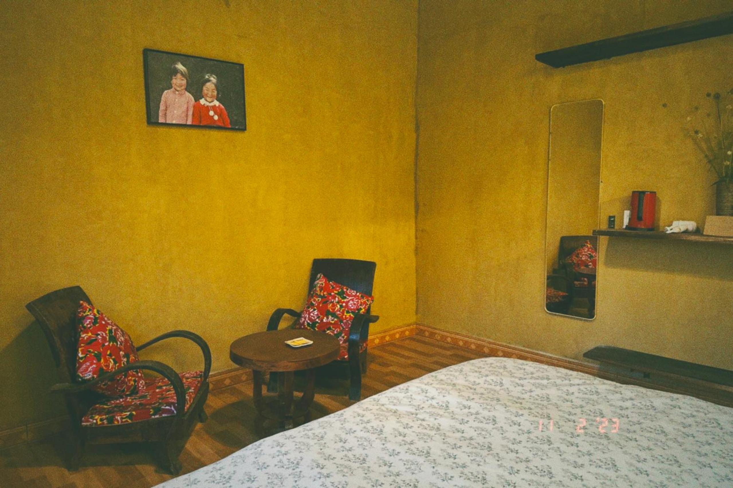 Maison de Hill Home