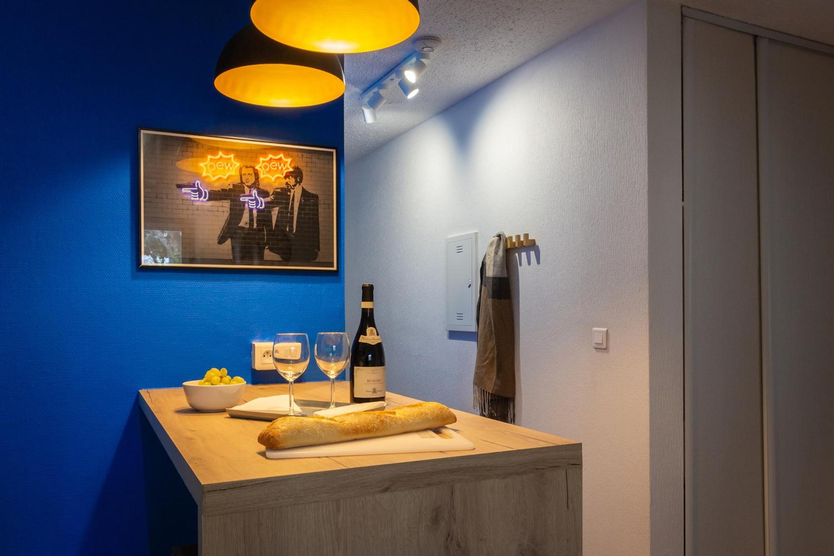 Appartement ToulouseCityStay Colomiers view 2