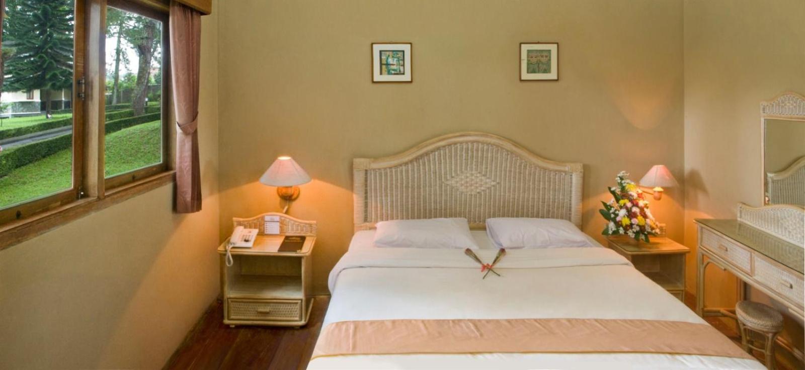 pangrango resort