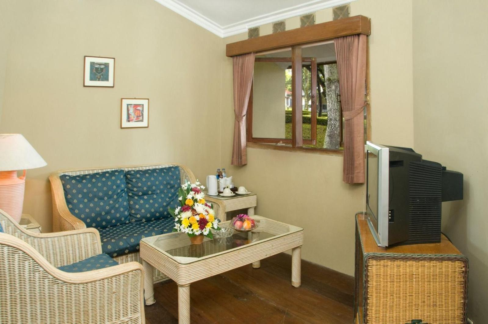 pangrango resort