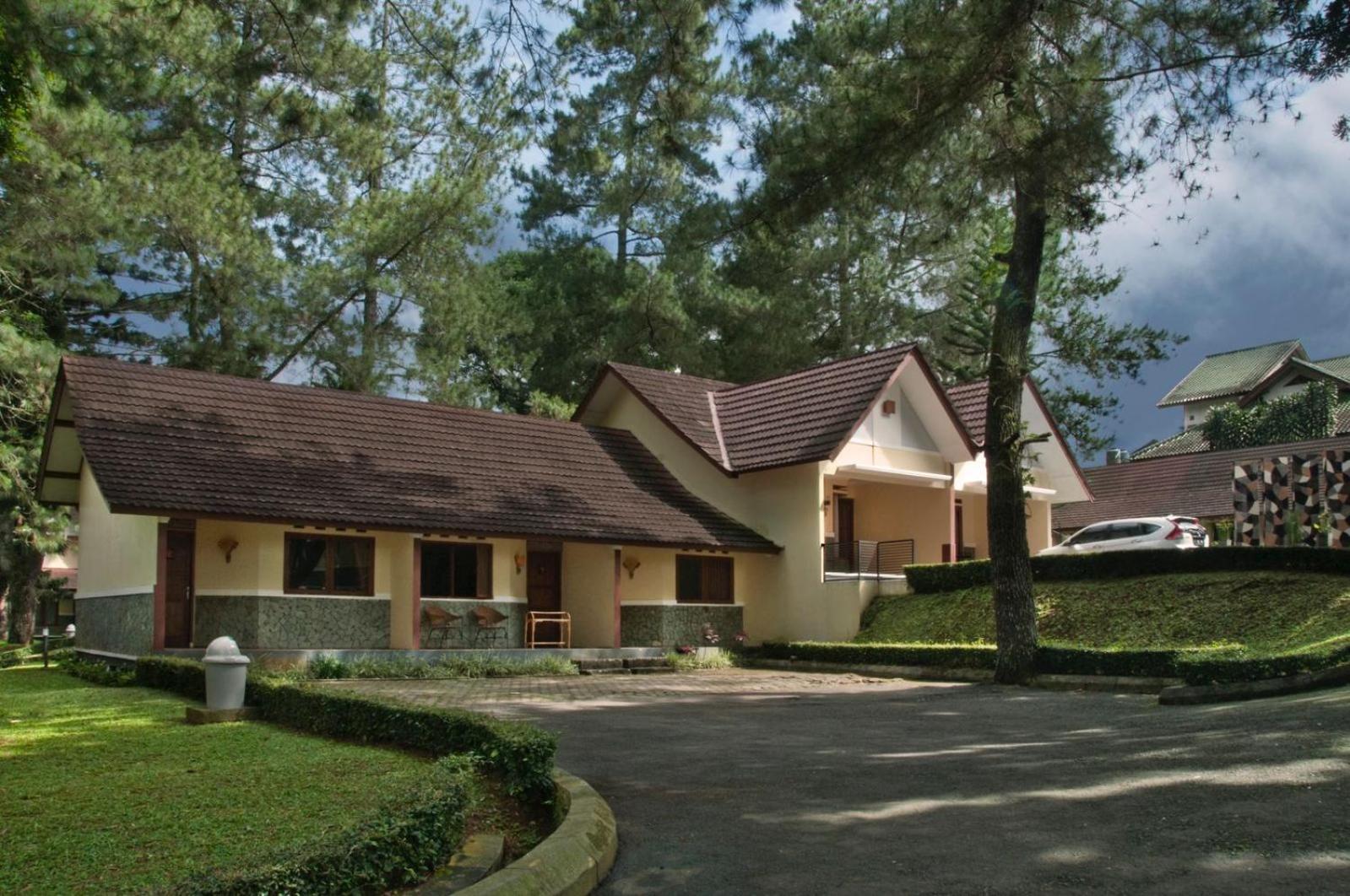 pangrango resort
