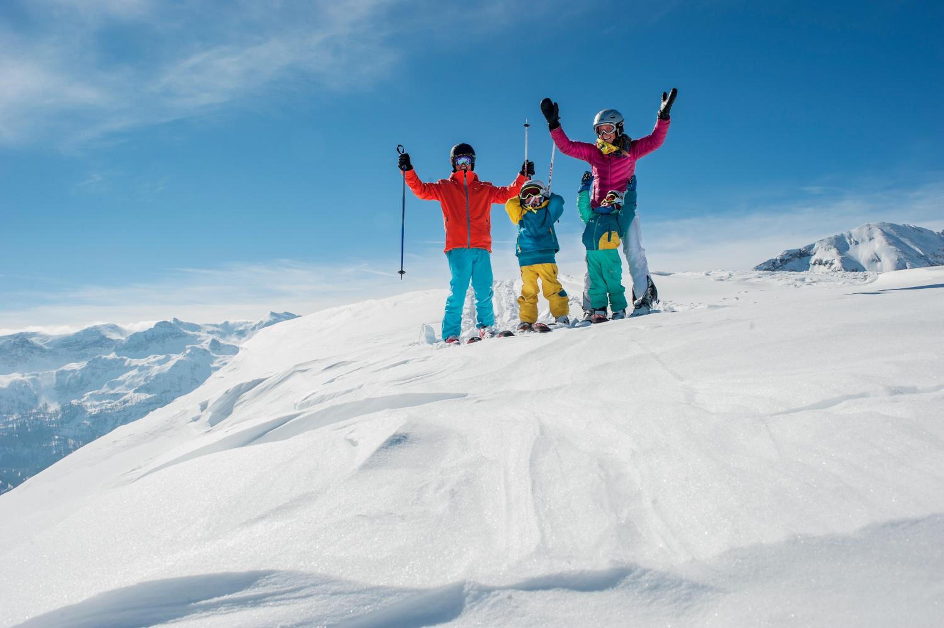 Kesselgrubs Apartements Ski & Badeglück