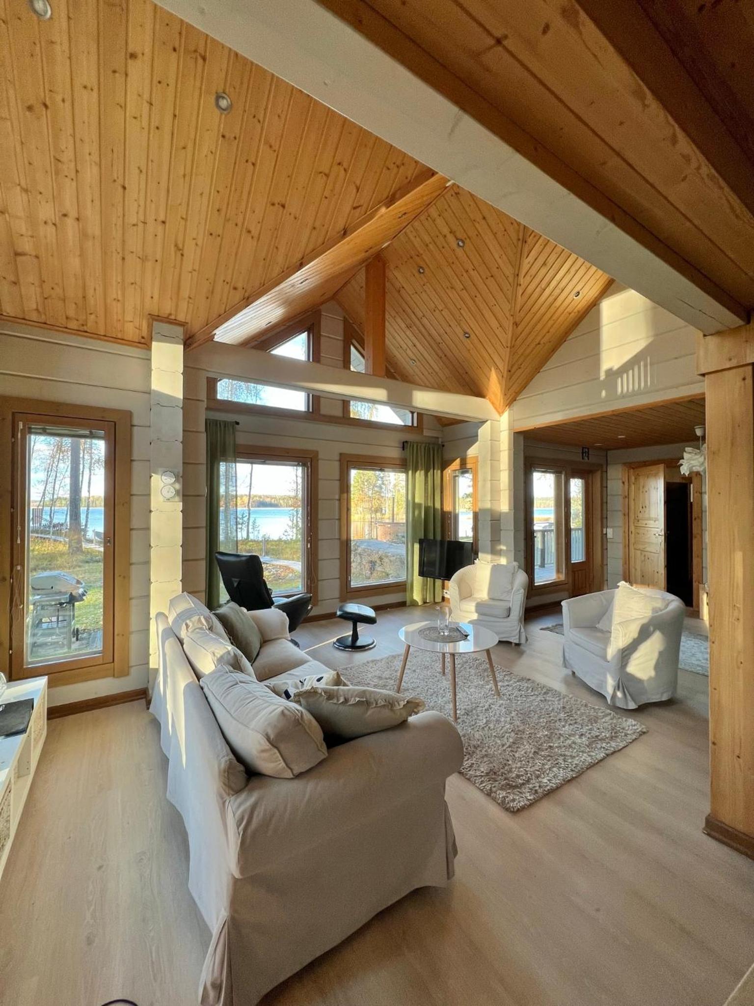 Saimaan Villa Mustikka view 4