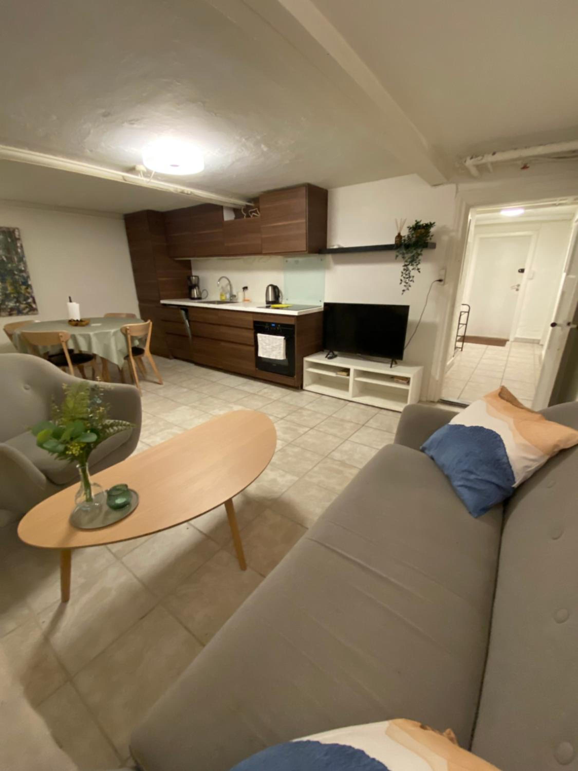 Nice apartment in Odense