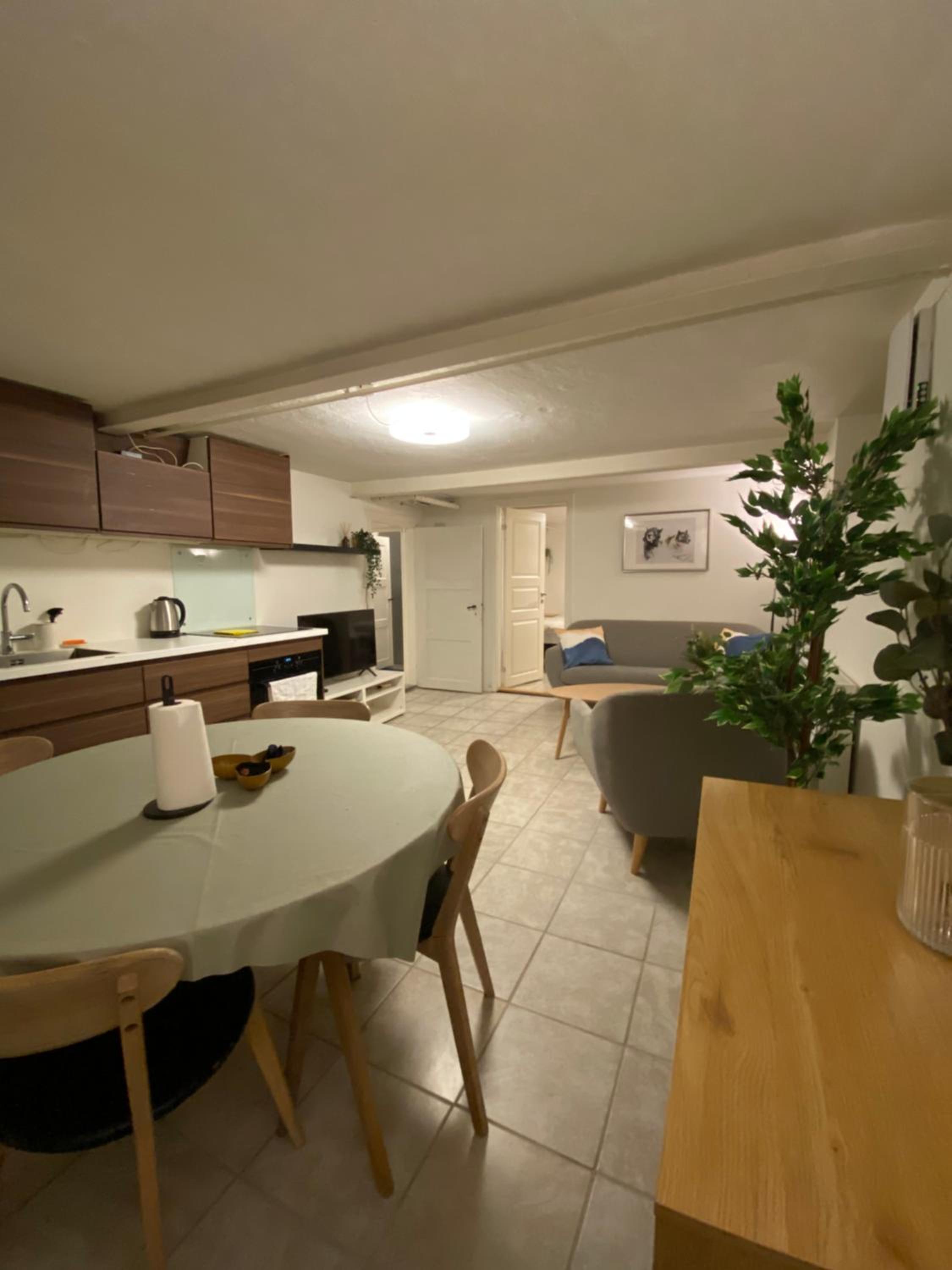 Nice apartment in Odense