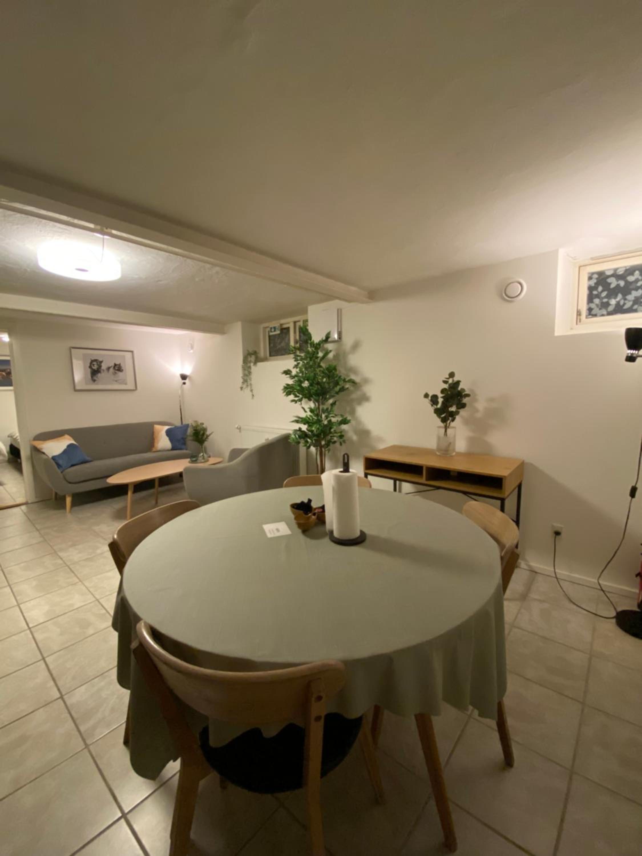 Nice apartment in Odense