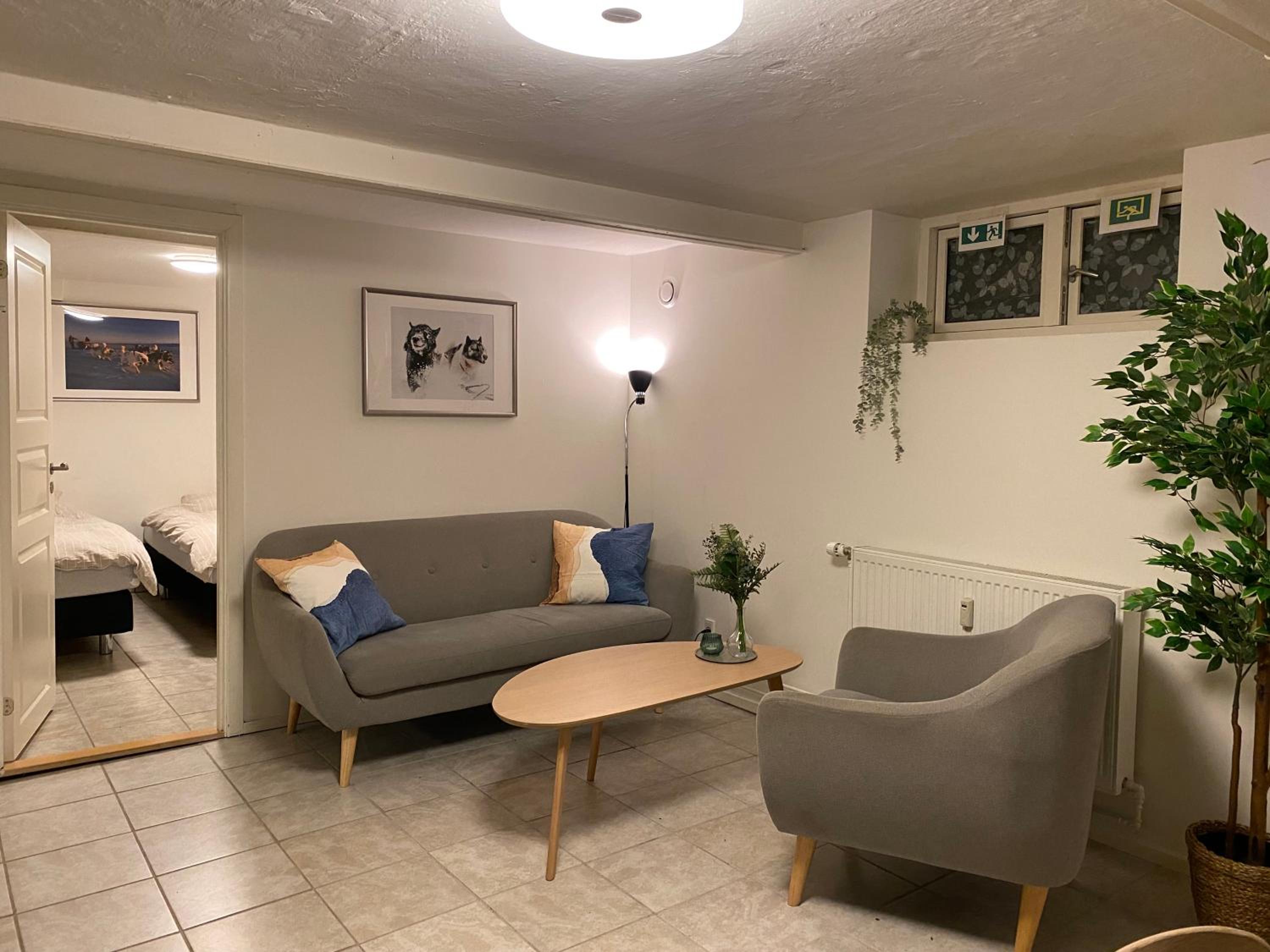 Nice apartment in Odense