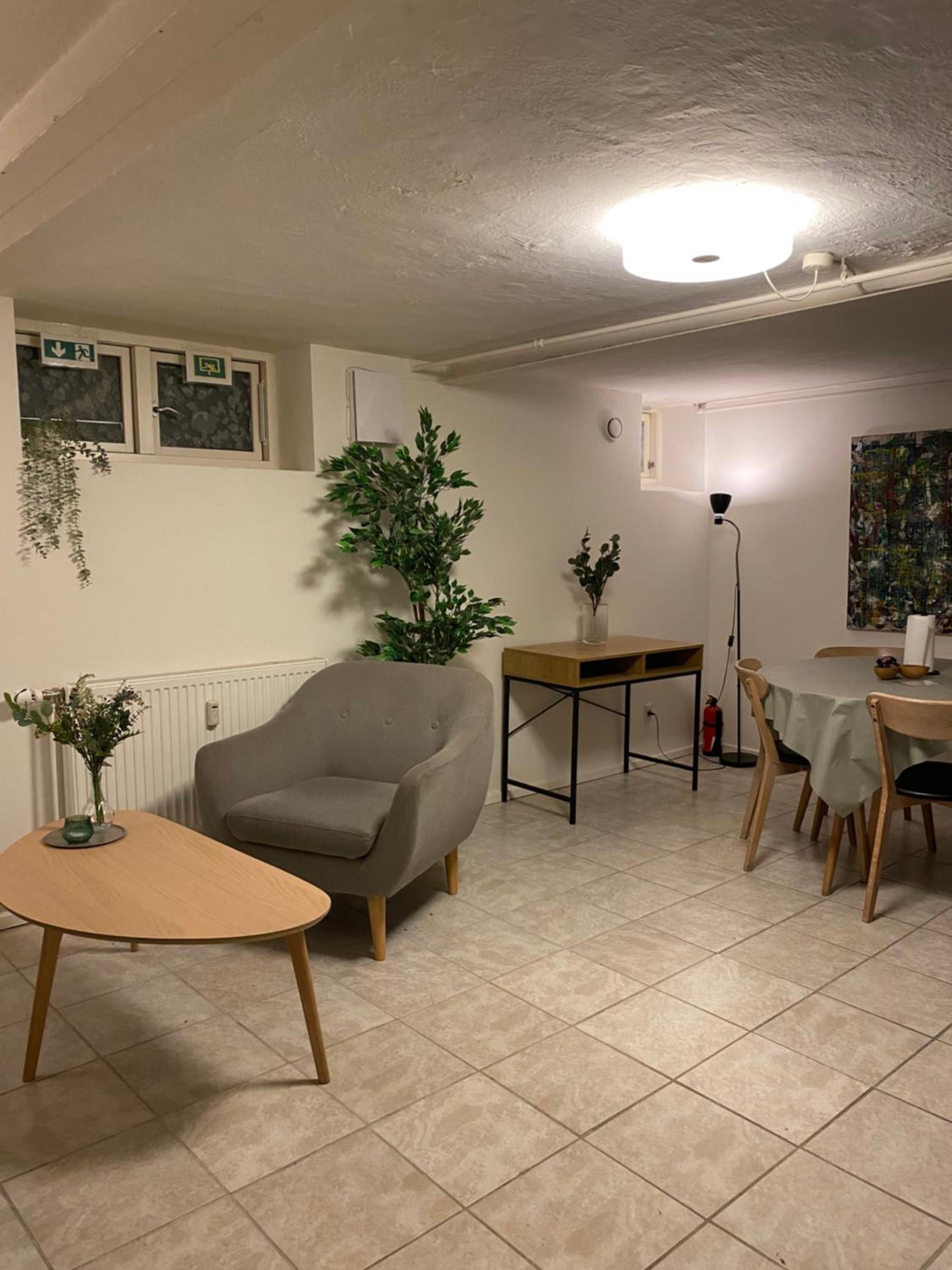 Nice apartment in Odense