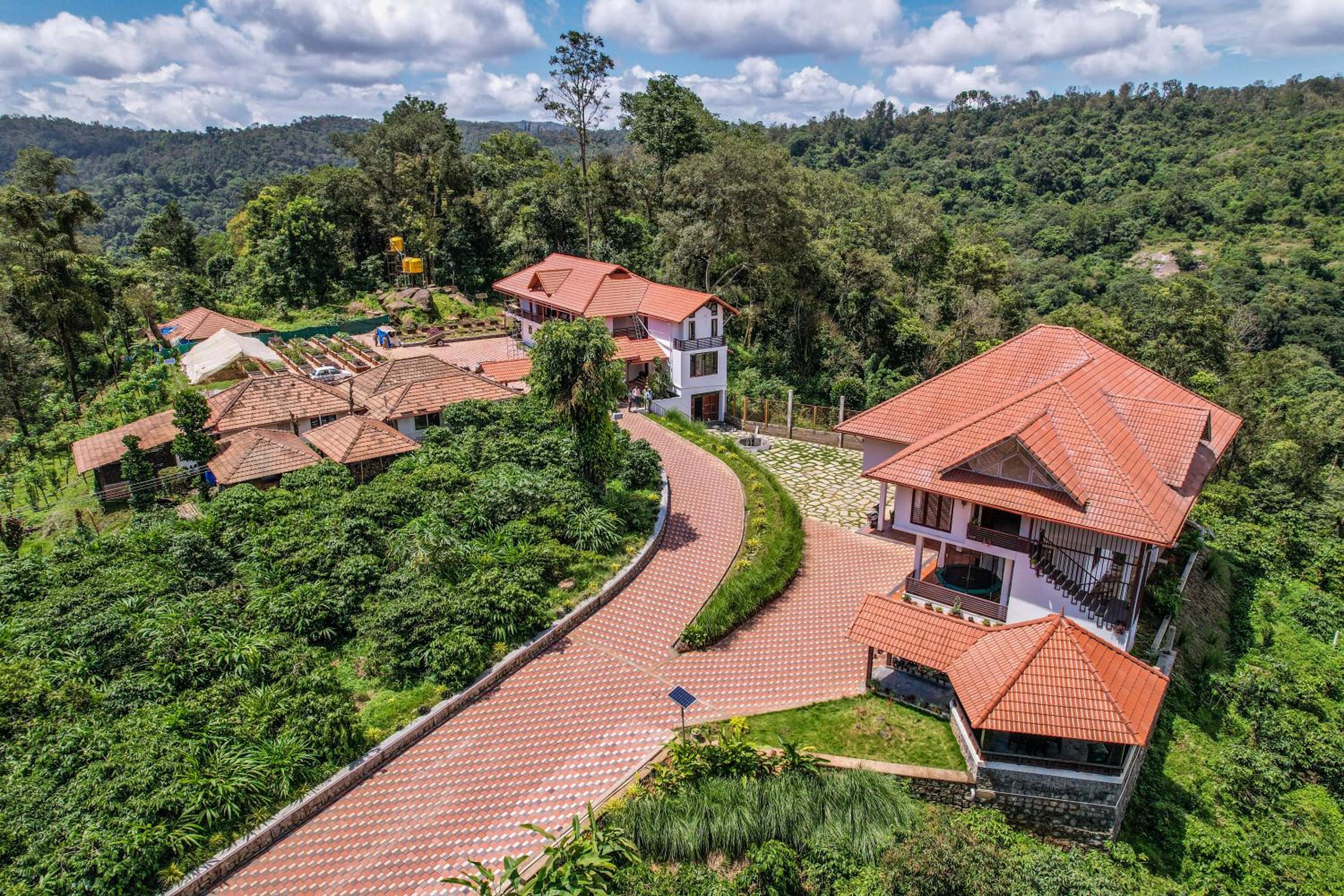 Whisper Valley Coorg