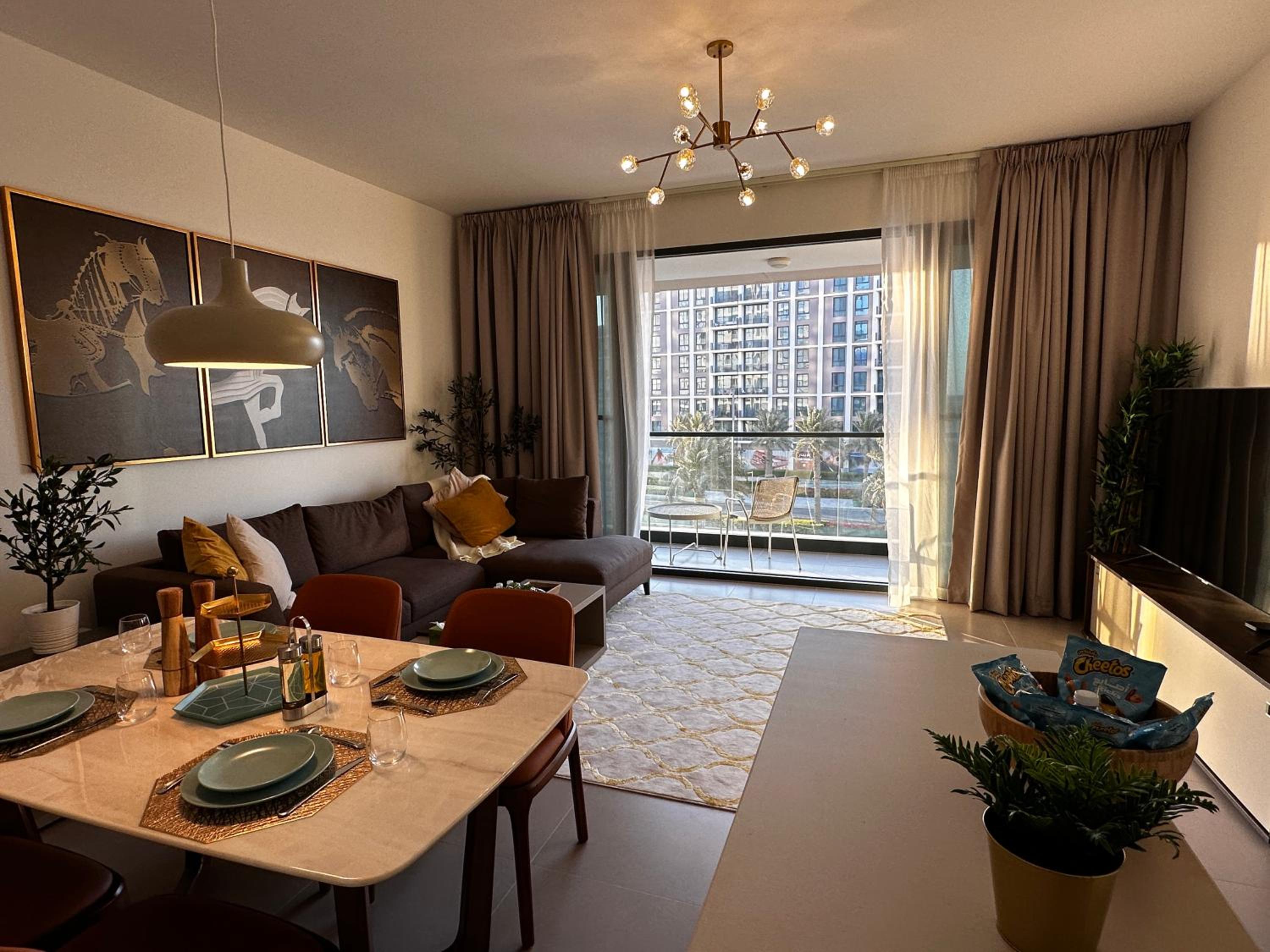 Marassi Galleria Residence Bahrain