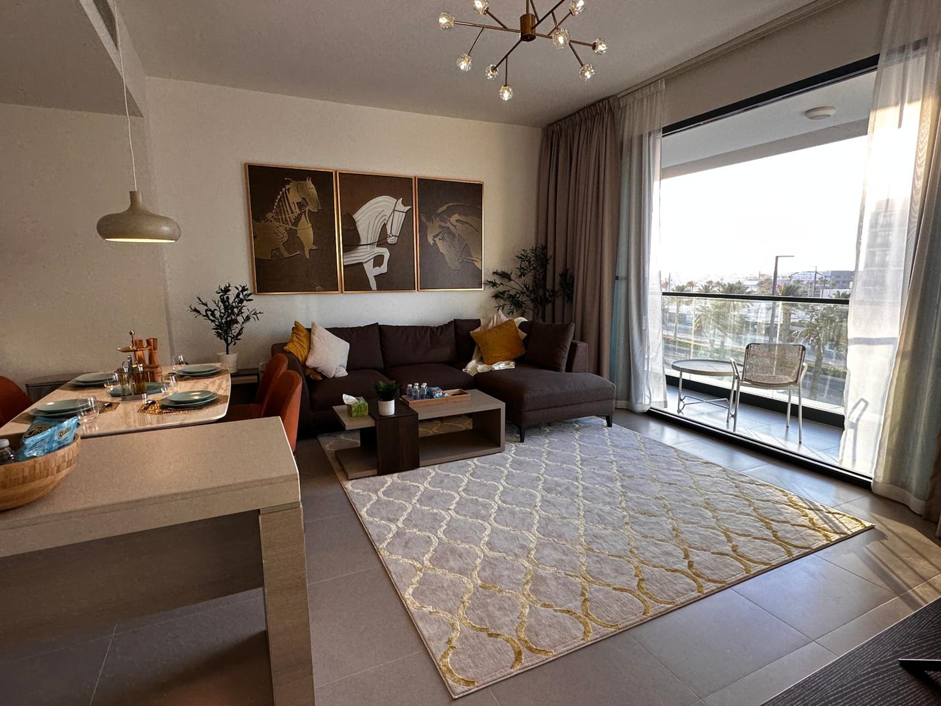 Marassi Galleria Residence Bahrain