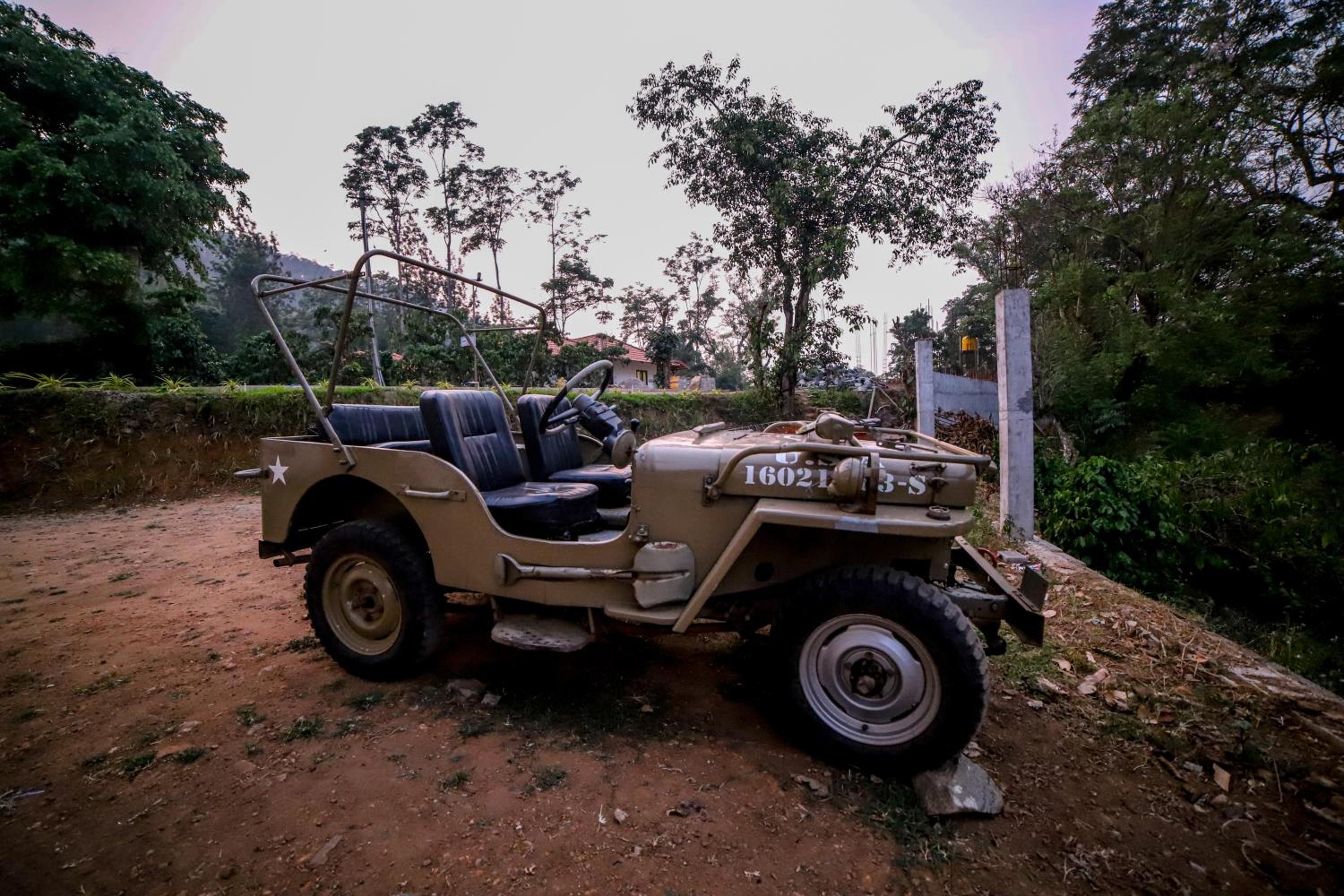 Whisper Valley Coorg