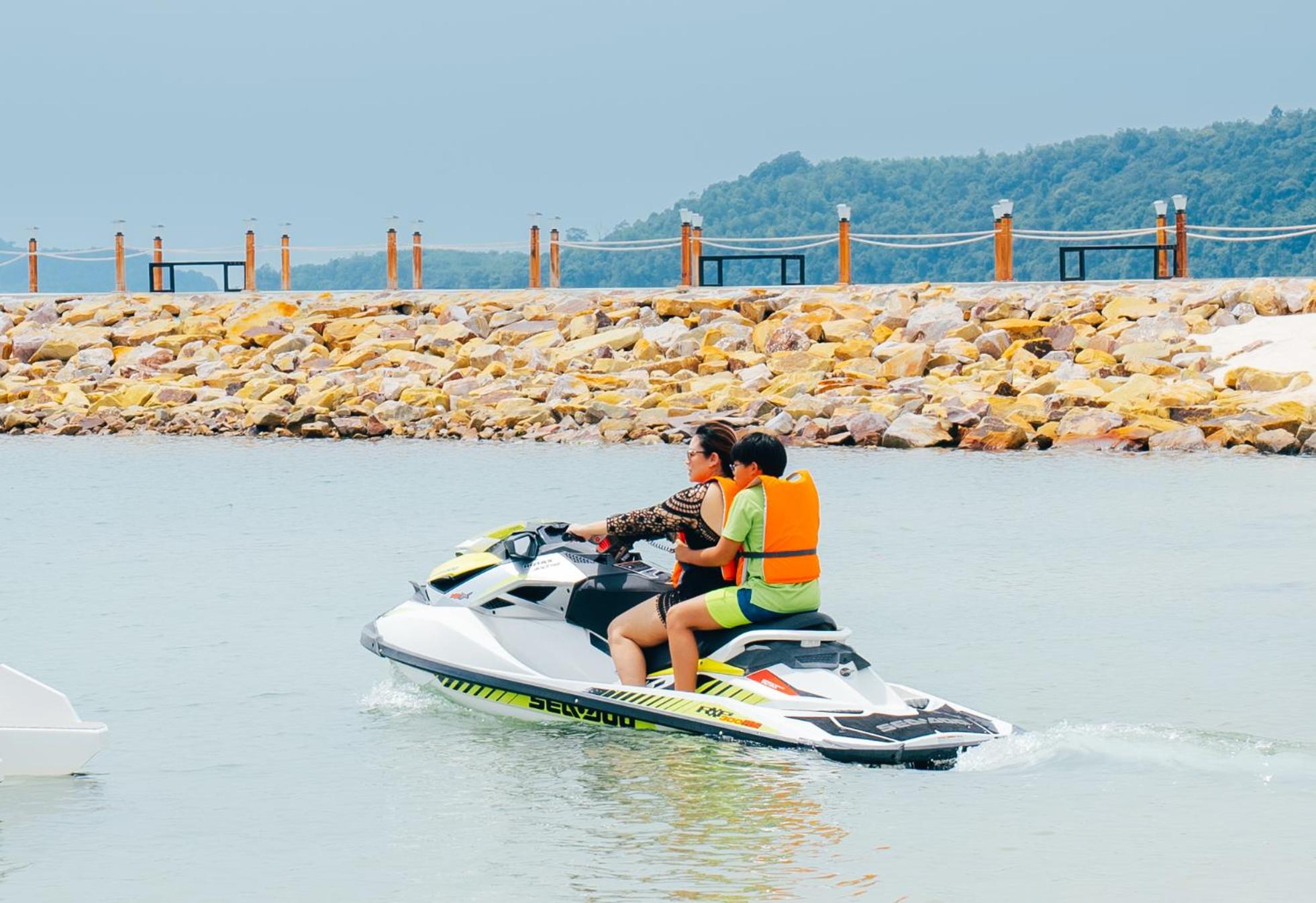 Summer Bay Beach Club & Cabins Sihanoukville by Preference