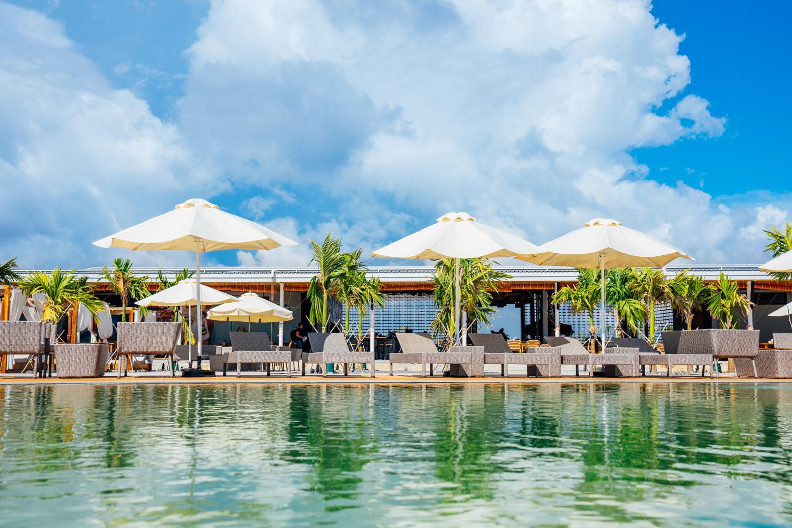 Summer Bay Beach Club & Cabins Sihanoukville by Preference