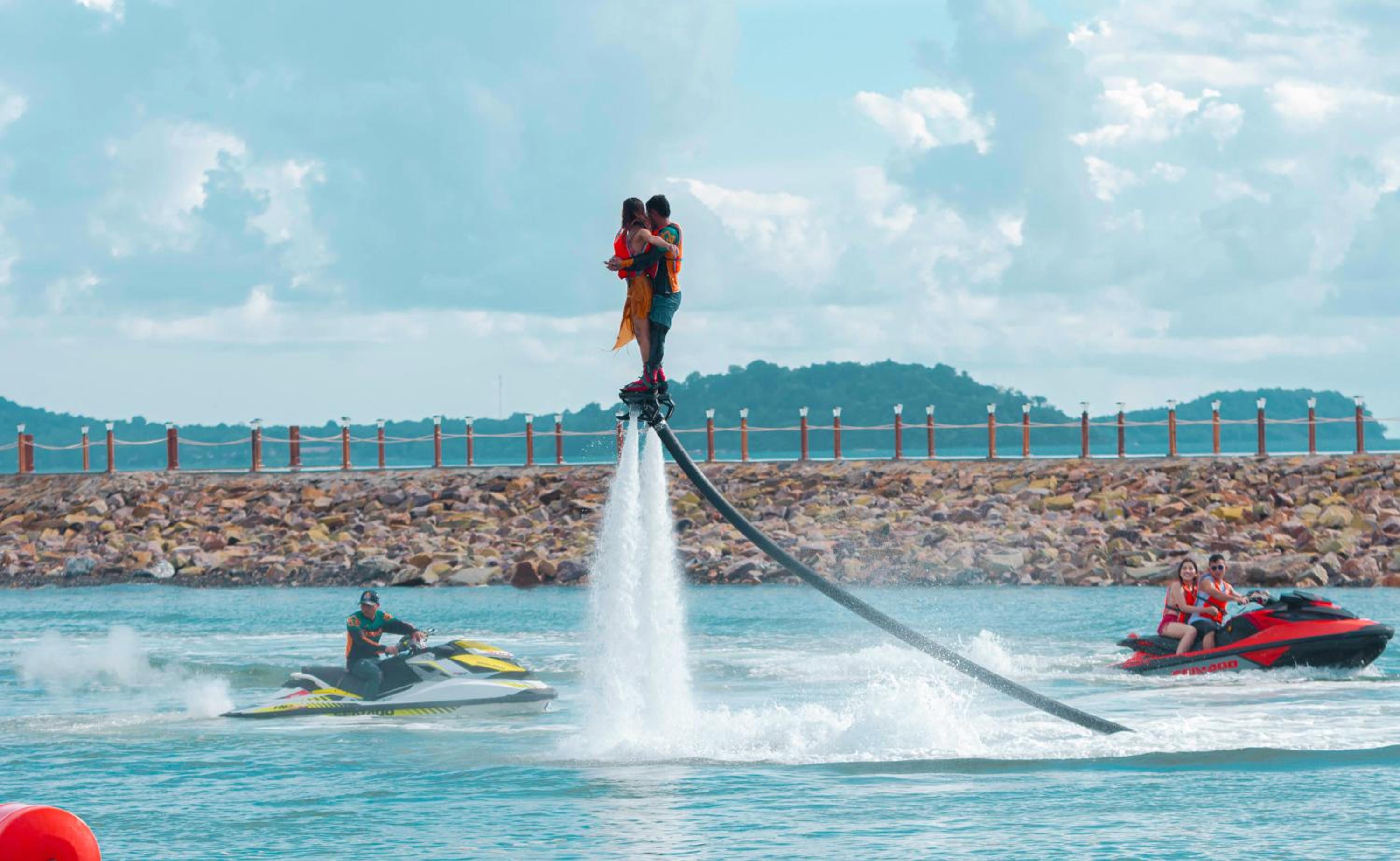 Summer Bay Beach Club & Cabins Sihanoukville by Preference