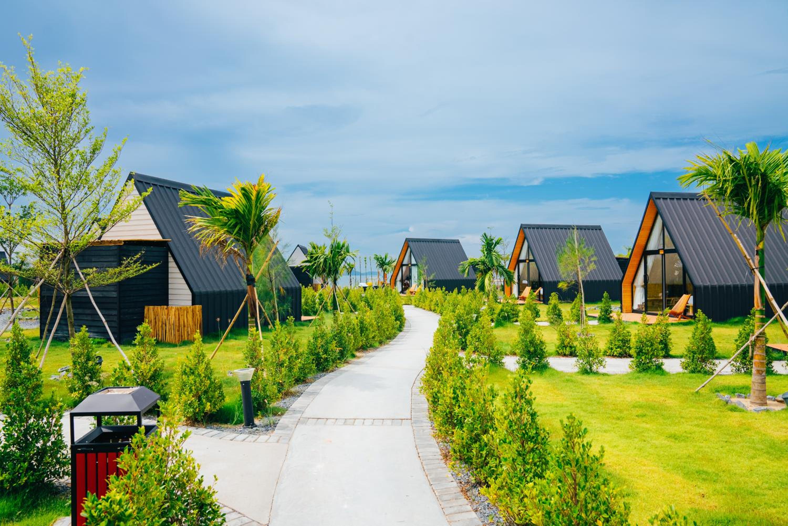 Summer Bay Beach Club & Cabins Sihanoukville by Preference