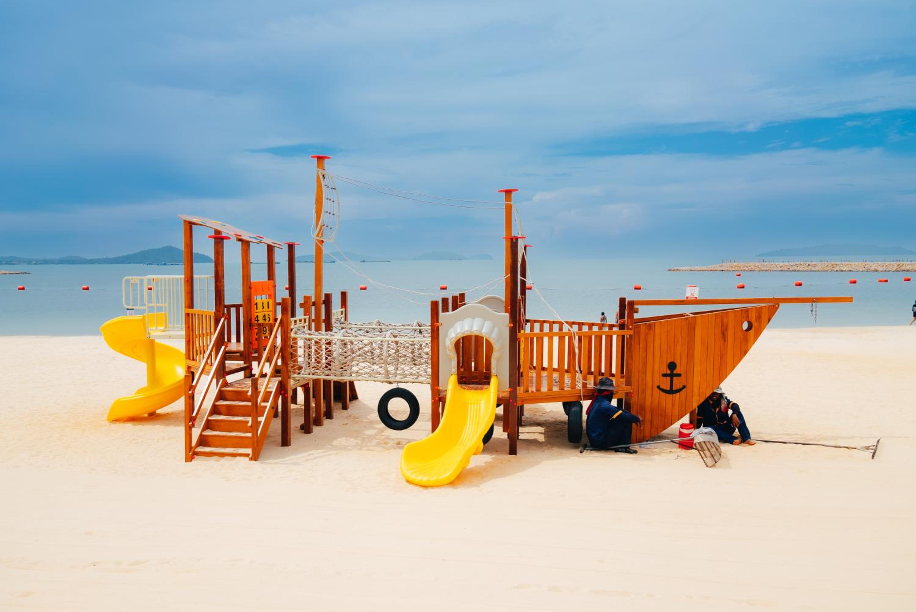 Summer Bay Beach Club & Cabins Sihanoukville by Preference