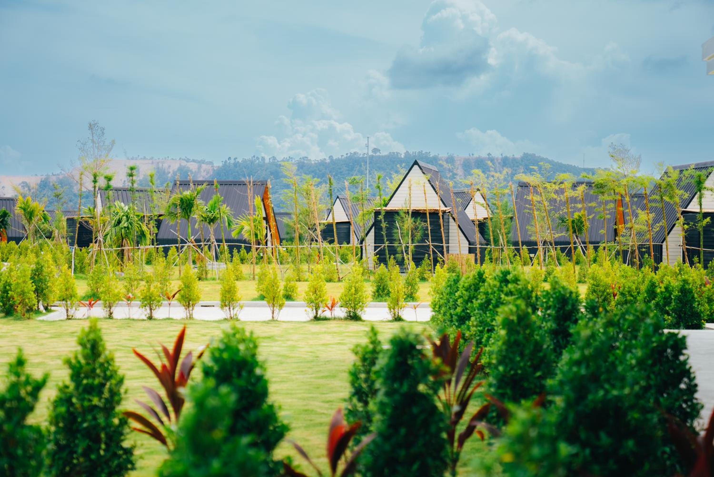Summer Bay Beach Club & Cabins Sihanoukville by Preference