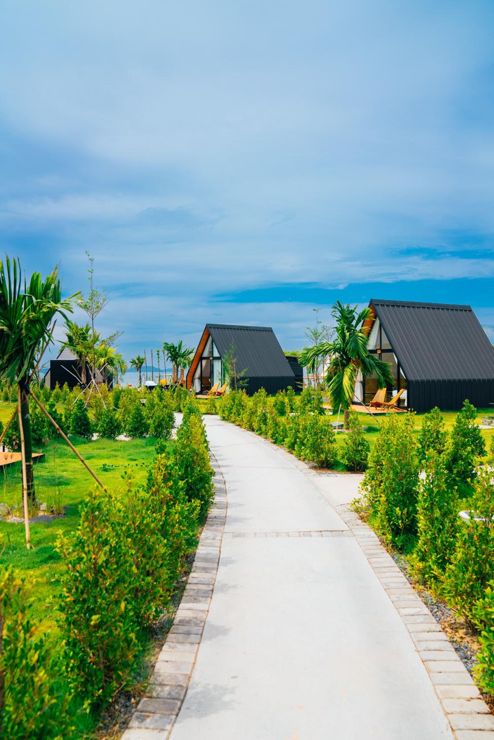 Summer Bay Beach Club & Cabins Sihanoukville by Preference
