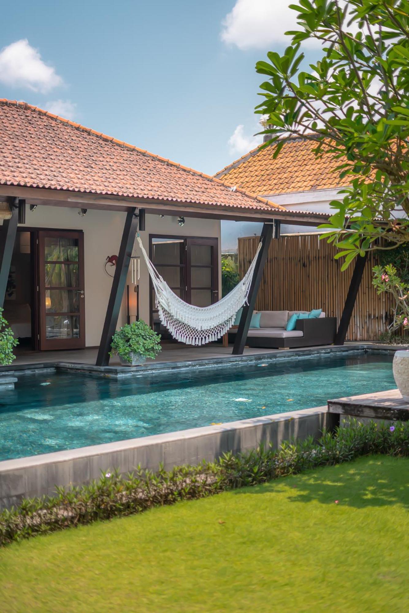 Villa Claudia - Chic 3BR Family Villa with Pool & Play near Seminyak view 5